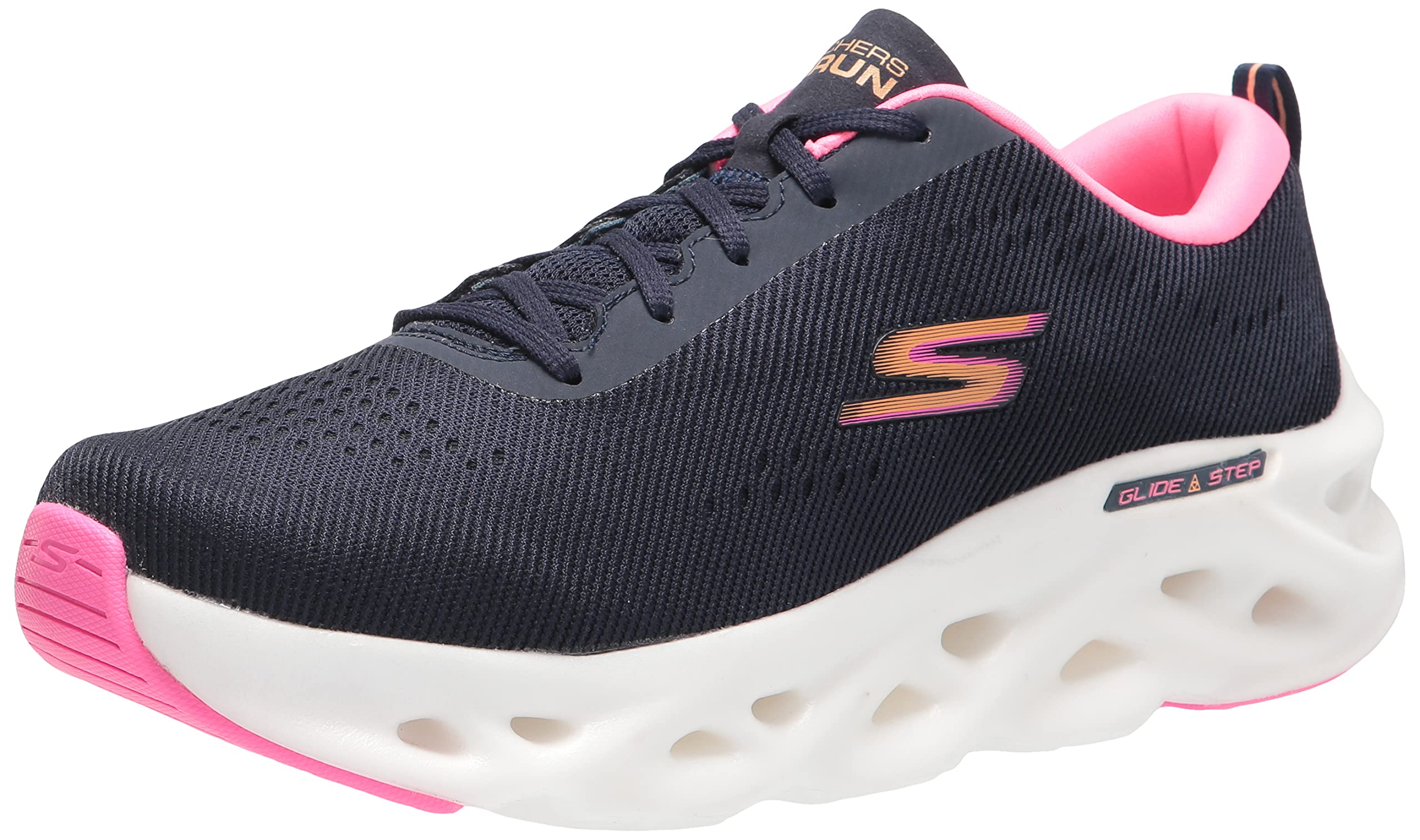GO RUN GLIDE STEP HYPER womens Sneaker