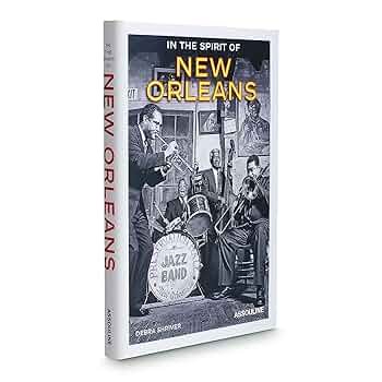 ガール 【GIRL】 THE SPIRIT OF NEW ORLEANS 8.0 Spirit of New Orleans - Spirit of New Orleans : Some of