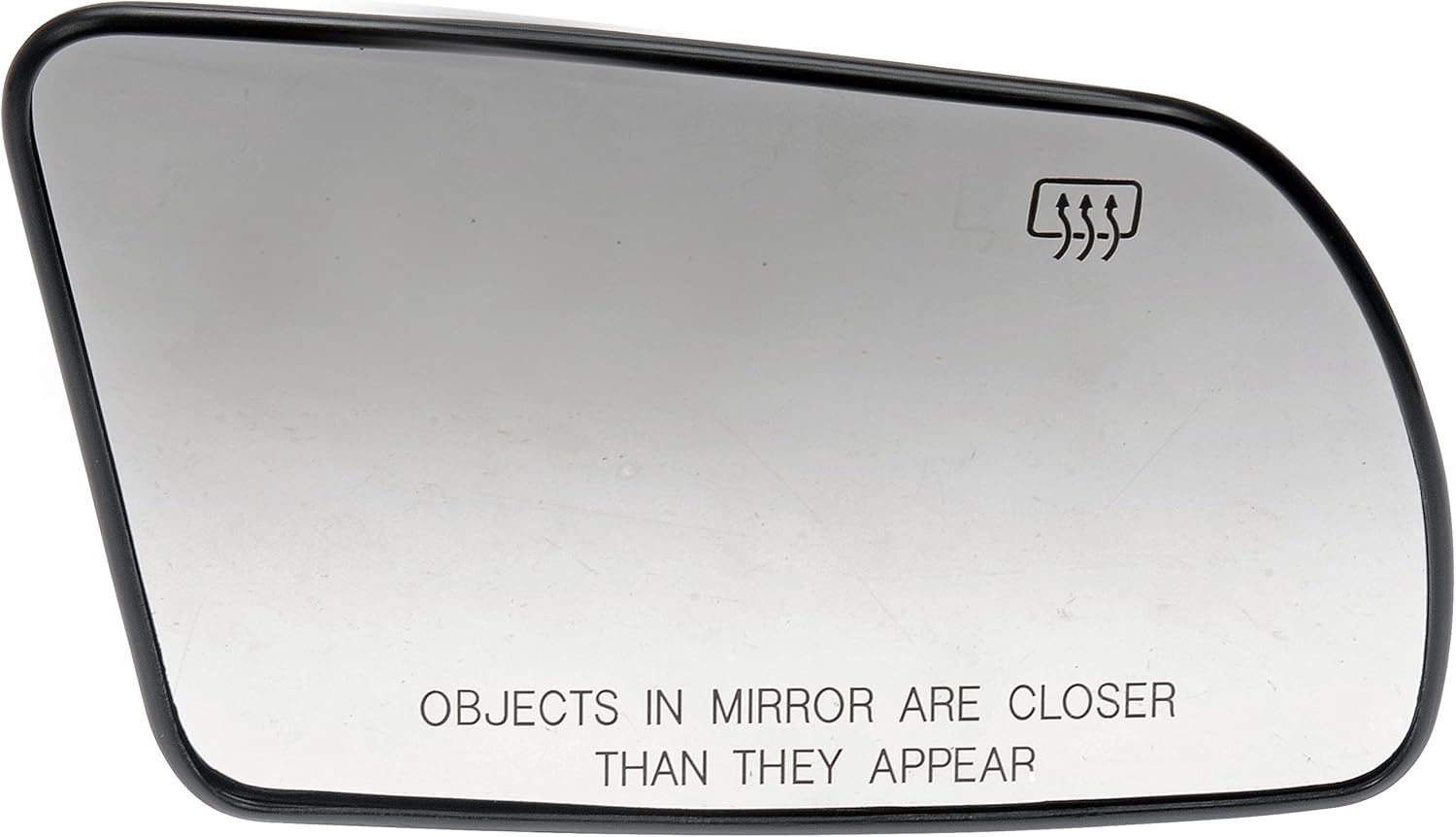 Dorman 56536 Driver Side Heated Door Mirror Glass Compatible with Select Nissan Models