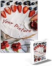 MyPuzzle Puzzle personnalisé avec Votre Propre Photo - 1000/500/200/100 pièces : Créez Votre Puzzle Photo Individuel pour Anniversaires, Fête des Mères & Mariages - 100 Pièces (Portrait).