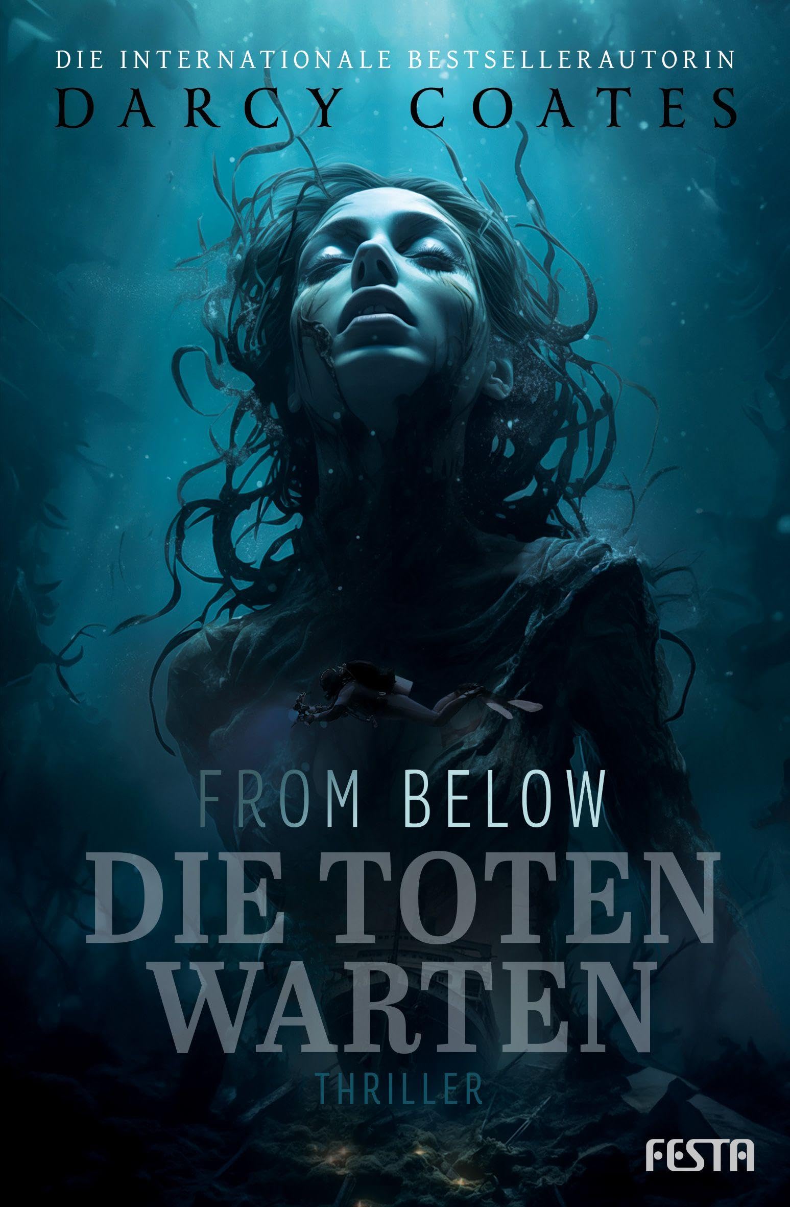 From Below - Die Toten warten: Thriller