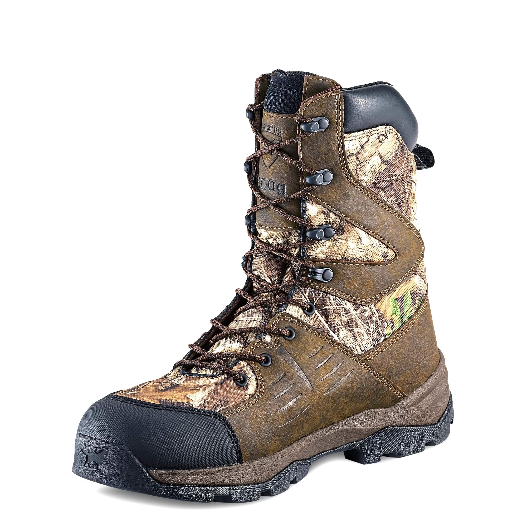 Irish Setter Terrain 10" Mens Hunting Boot