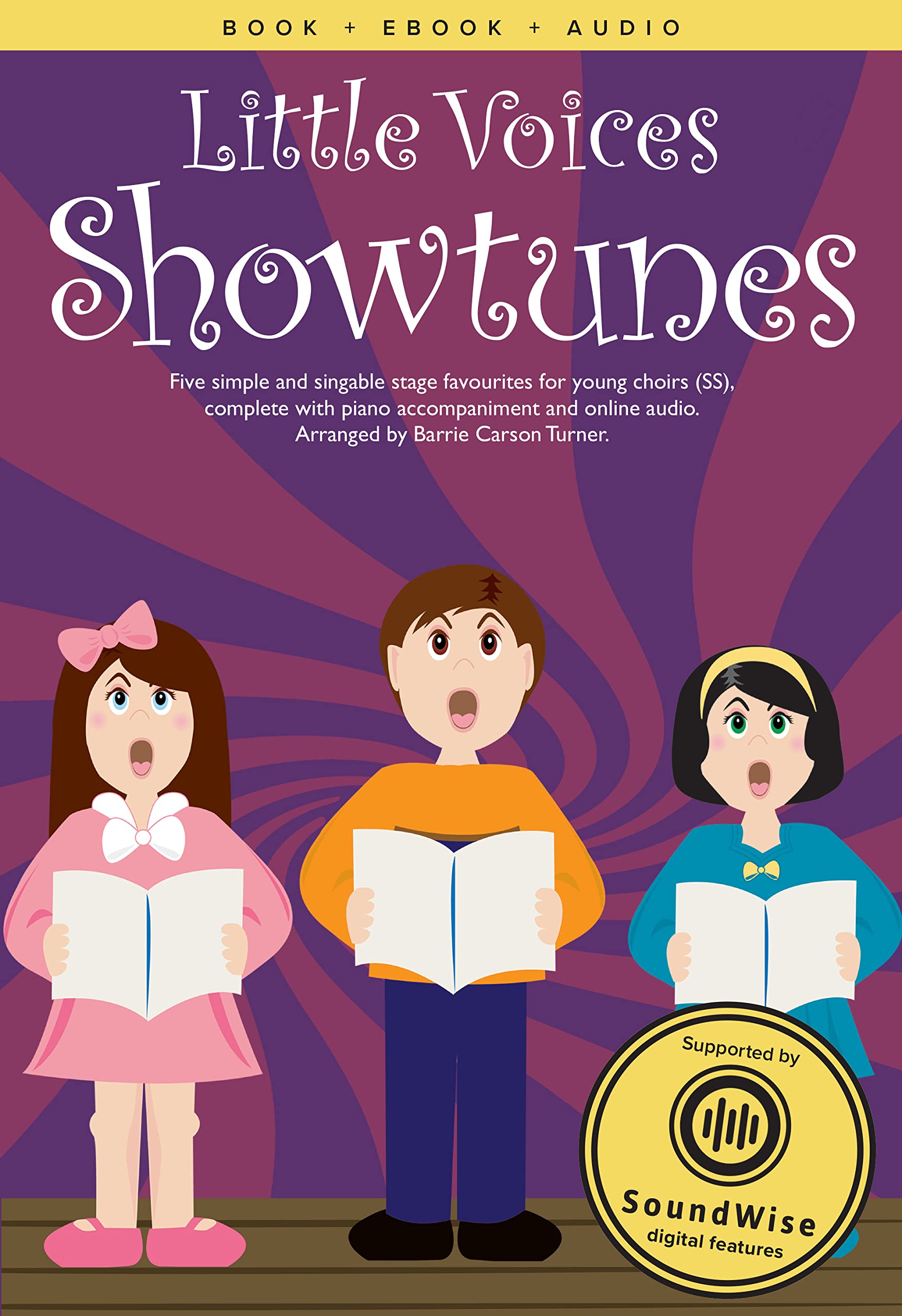 Little Voices - Showtunes - 9781785589539