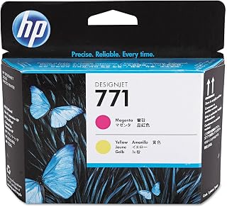 hewlett packard incorporated CE018A - MAG/YLW DESIGNJET PRINTHEAD
