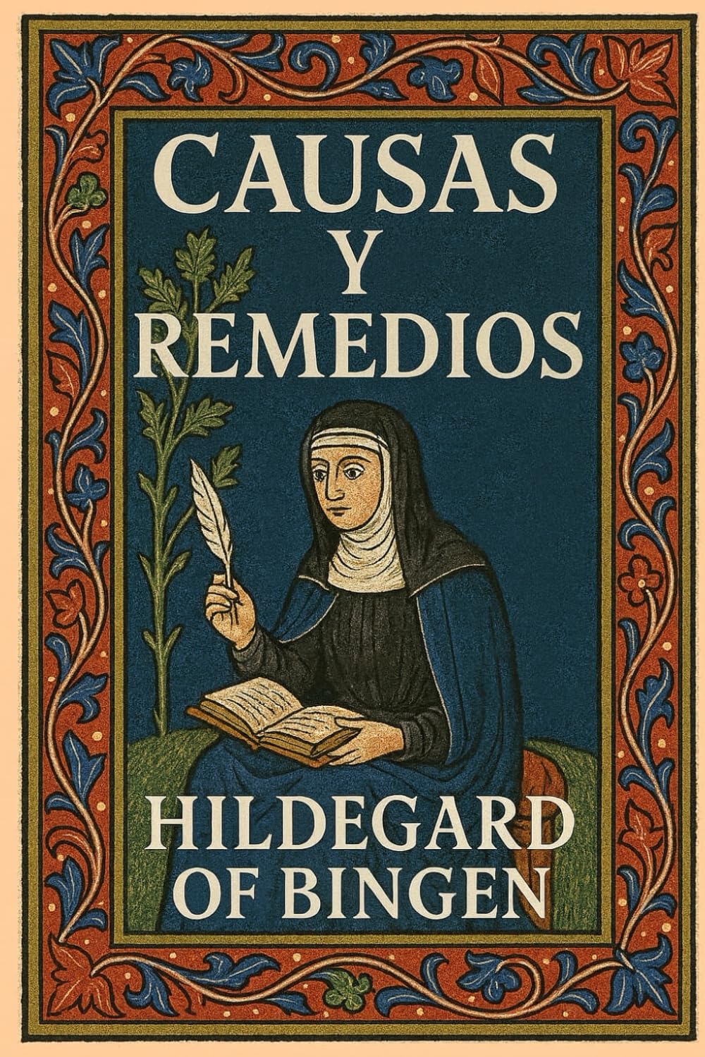 Causas y Remedios (traducido al castellano por J.F. Pereira)