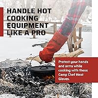 Vista 2 de Camp Chef Guantes resistentes al calor
