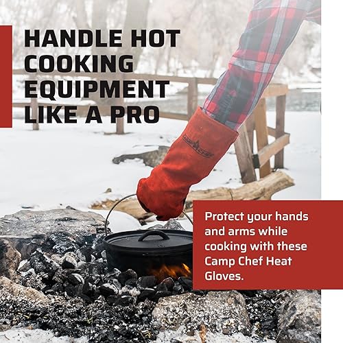 Miniatura 2 de Camp Chef Guantes resistentes al calor