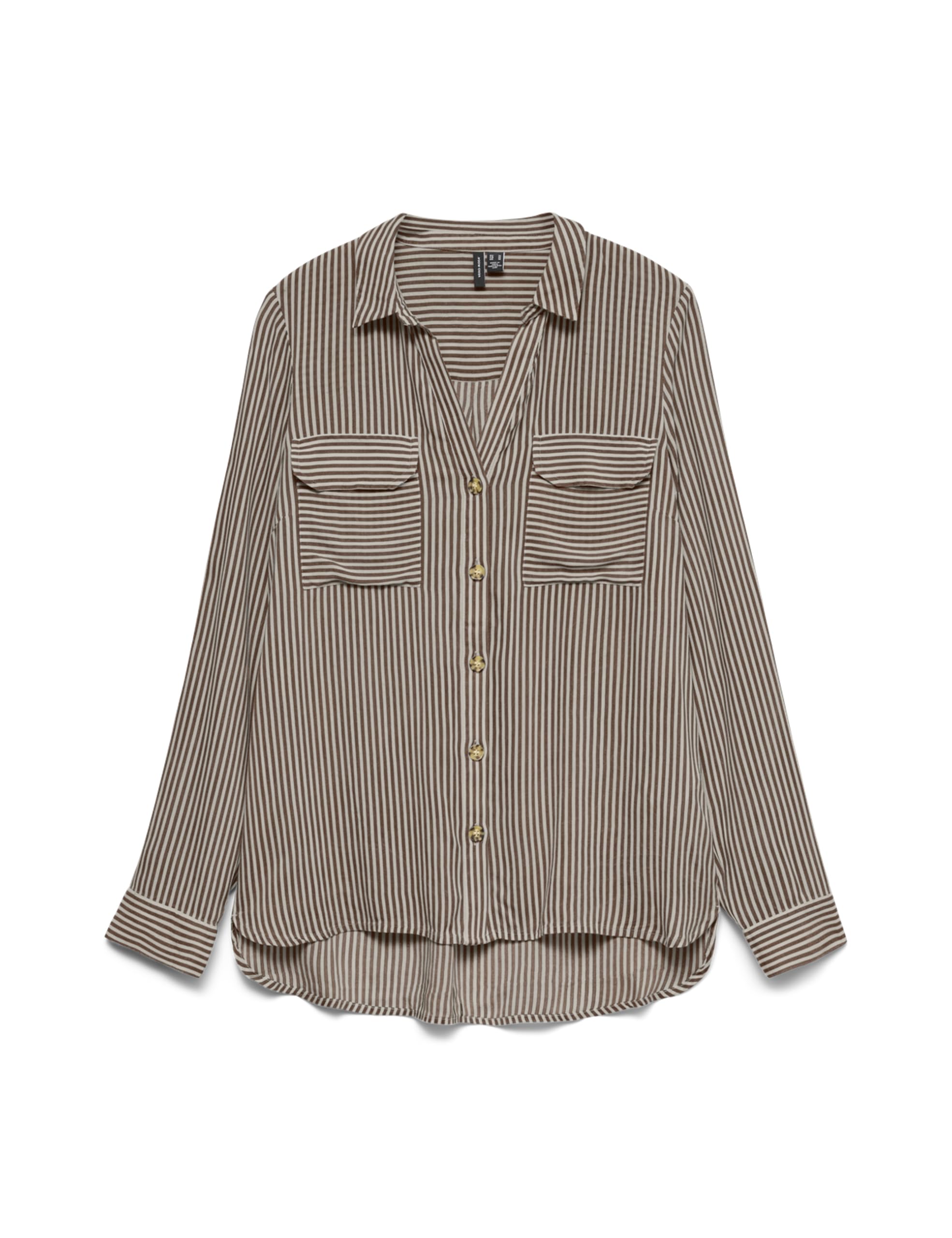 Vmbumpy L/S Shirt New WVN Noos