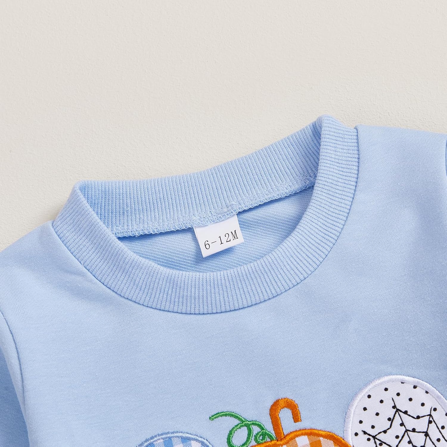 Toddler Baby Boys Valentines Day Outfit Shirt Lover Boy Sweatshirt Heart Pants Long Sleeve Tops Clothing Set - Image 5