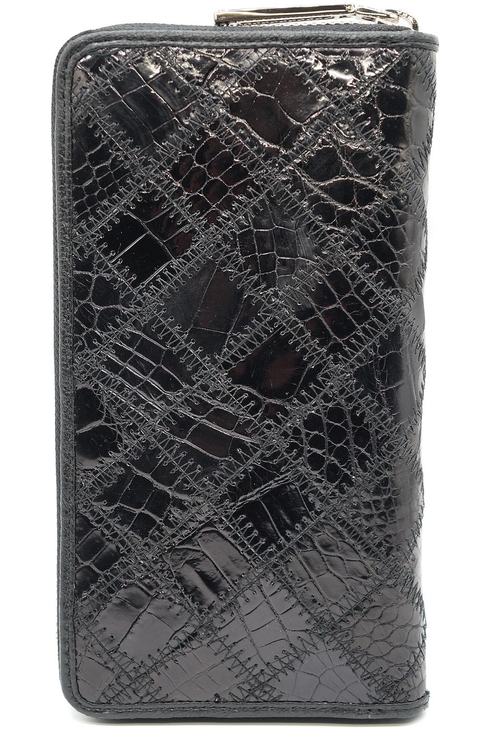 GUCCI 長財布　 黒財布　金運　風水 グッチ最新ウォレット】蜂（ビー）×星（干場）＝すなわち最強