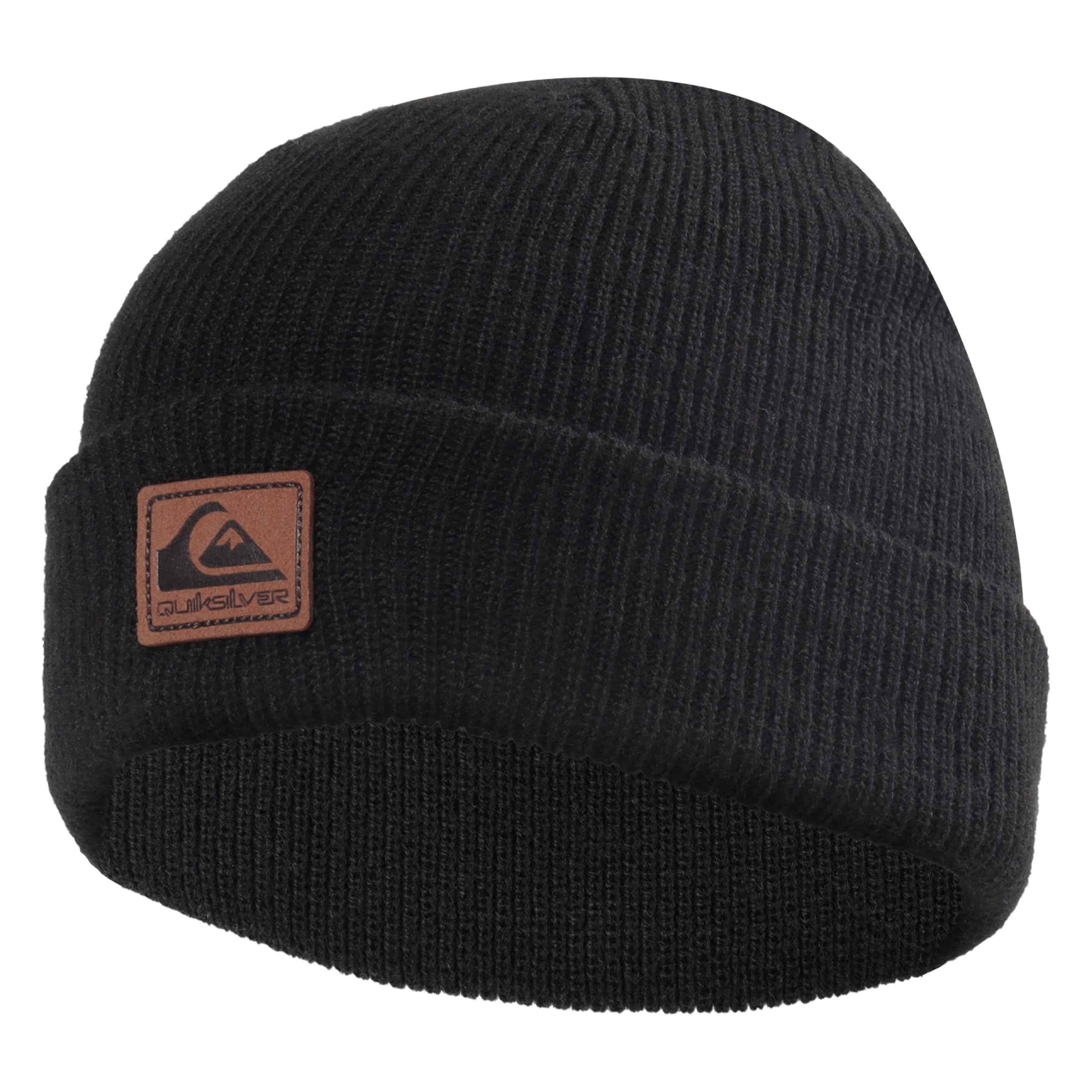 Quiksilver mens Performer Beanie Hat, Black, One Size US