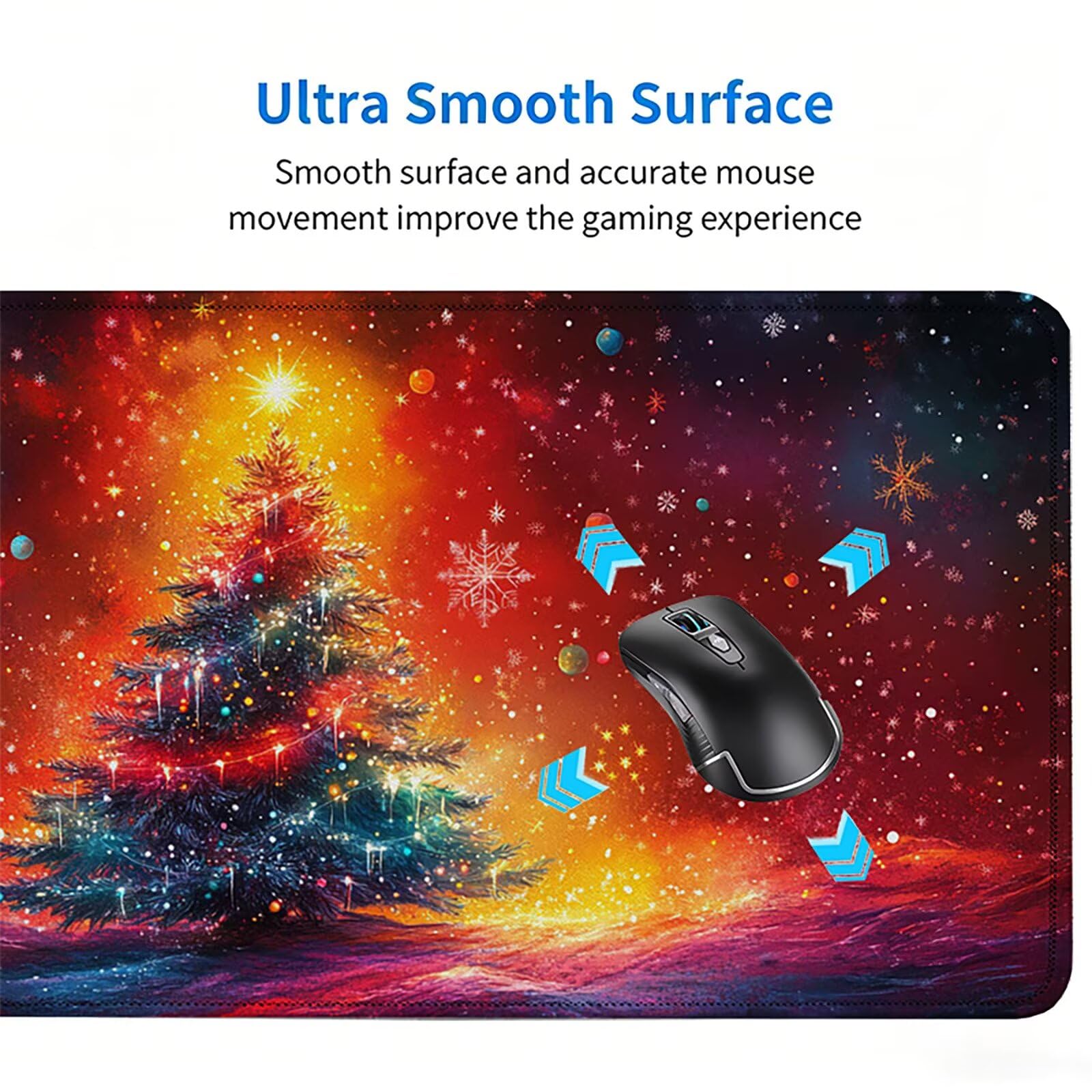 Tappetino Mouse Gaming, 900x450mm Tappetino Mouse XXL sogno 0c0-652