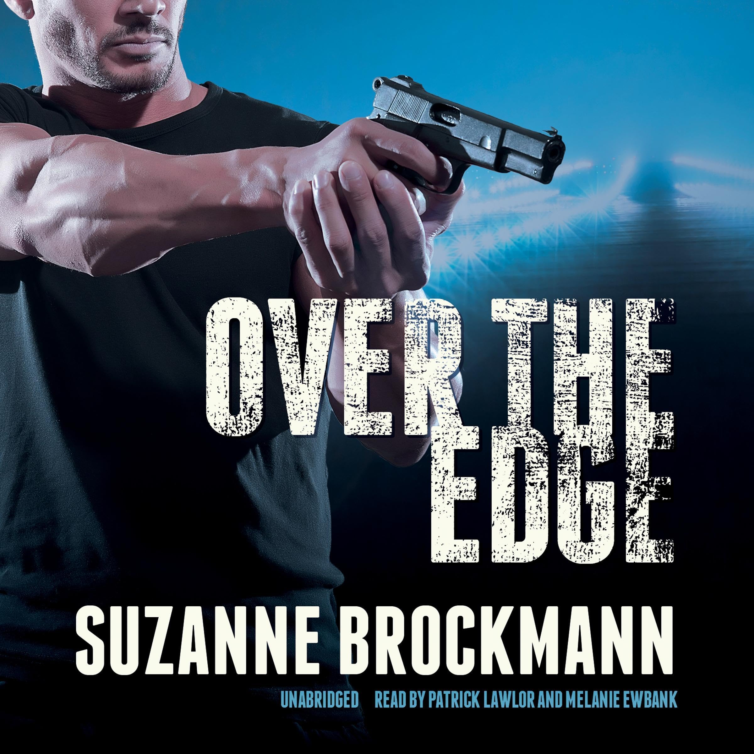 Cover art for Over the Edge