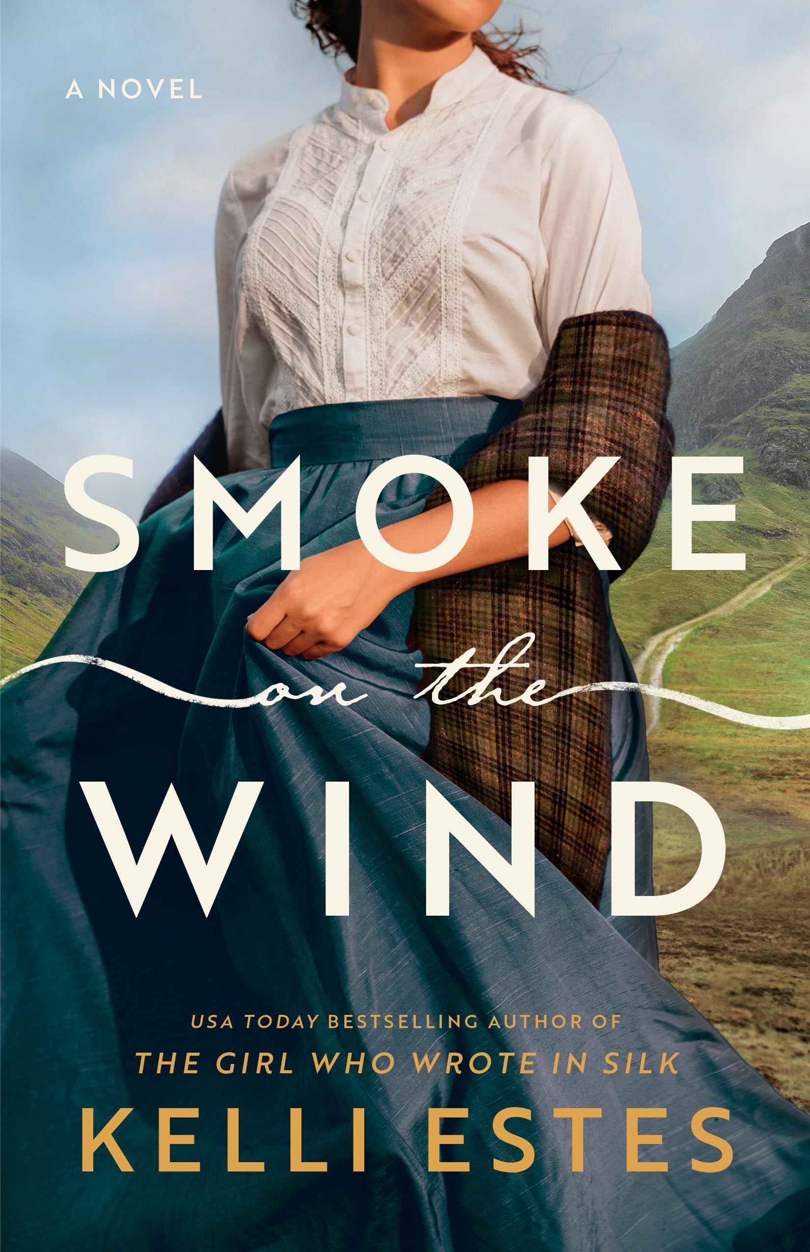 Smoke on the Wind by Kelli Estes PAPERBACK 9781662528095