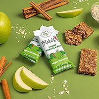 Vista 14 de Blake's Seed Based Barras de granola masticables, paquete variado (24 unidades), veganas, sin gluten, sin nueces y sin lácteos, aperitivos