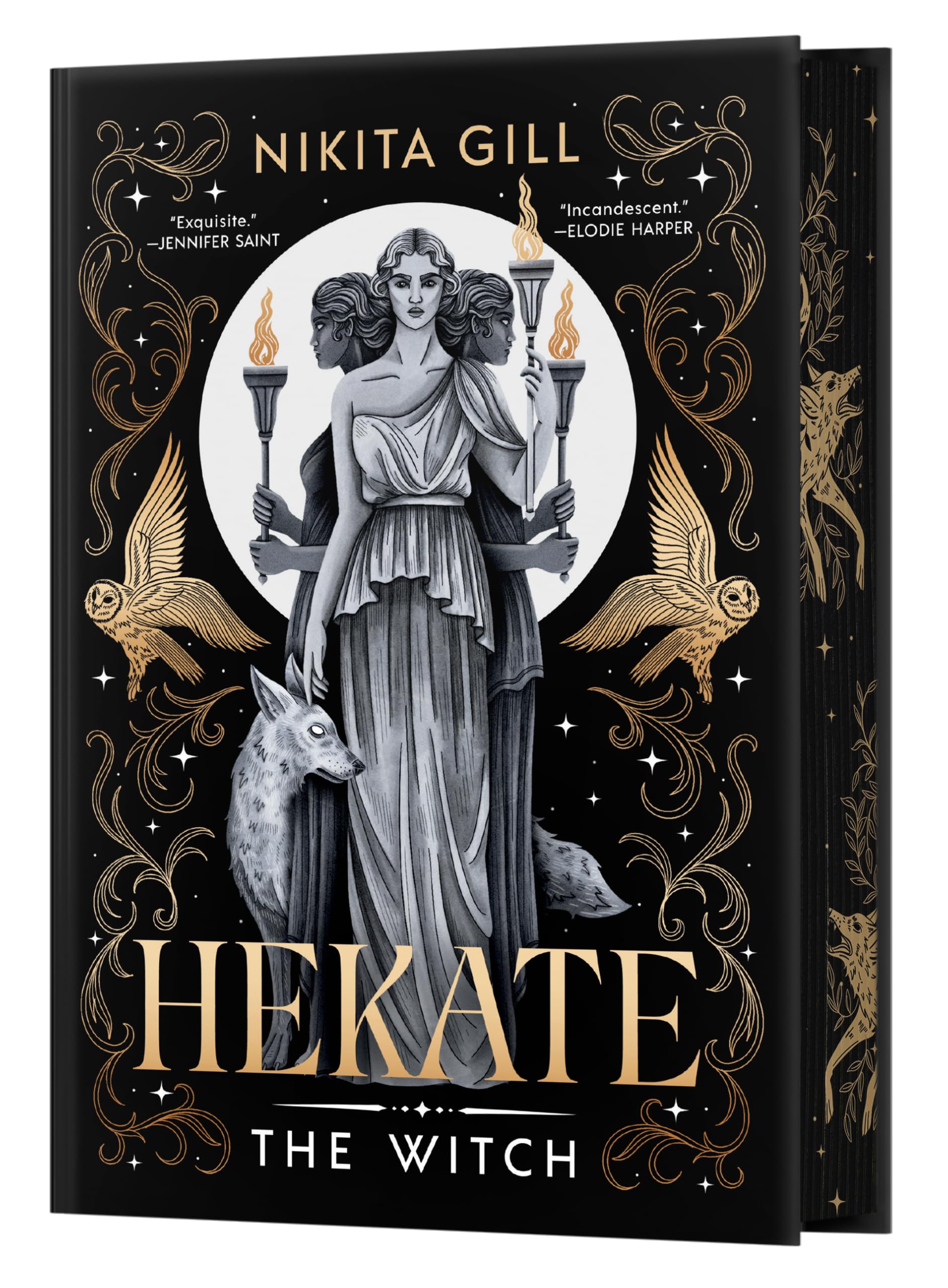 Hekate (Deluxe Limited Edition): The Witch