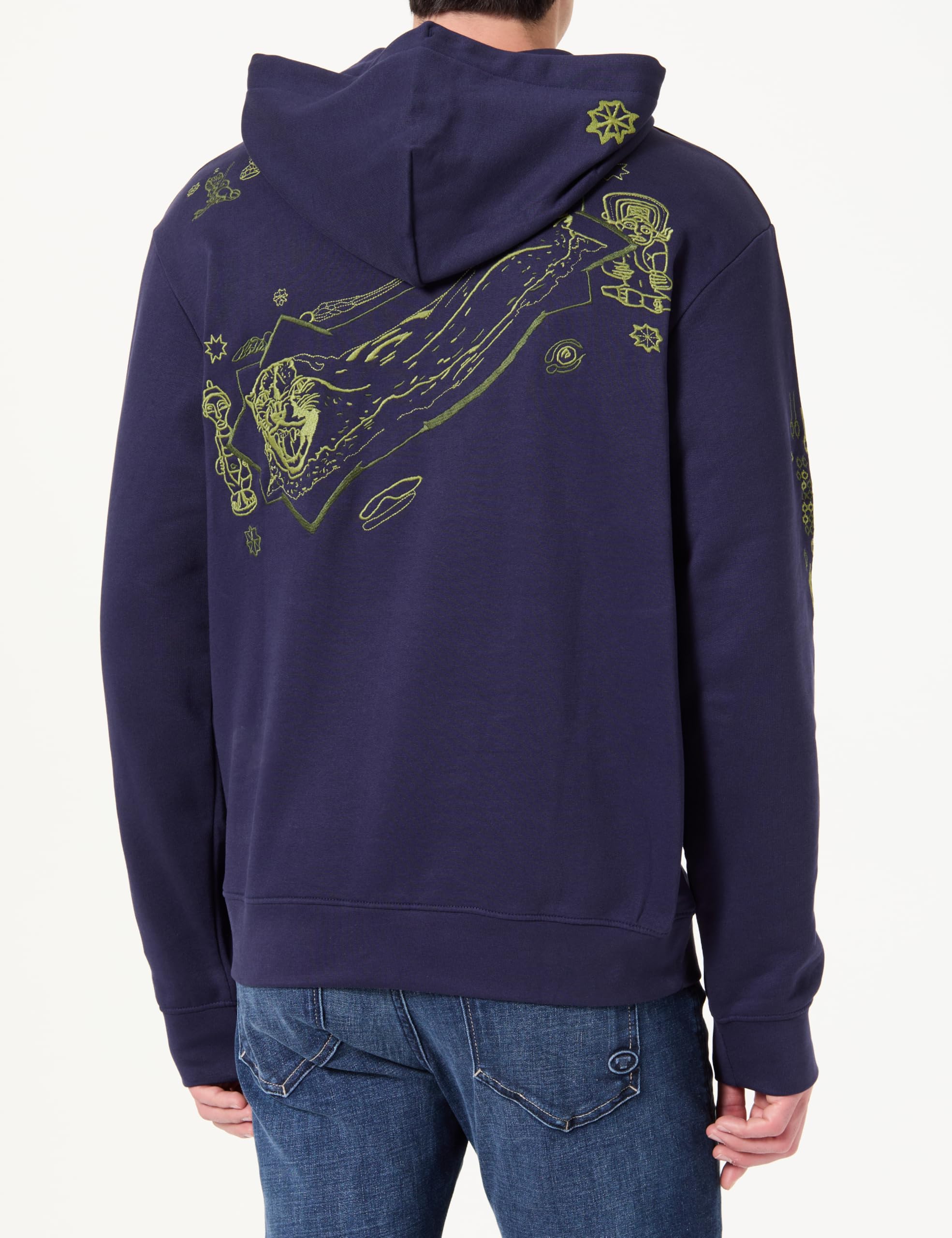 Desigual Sweatshirt Uomo