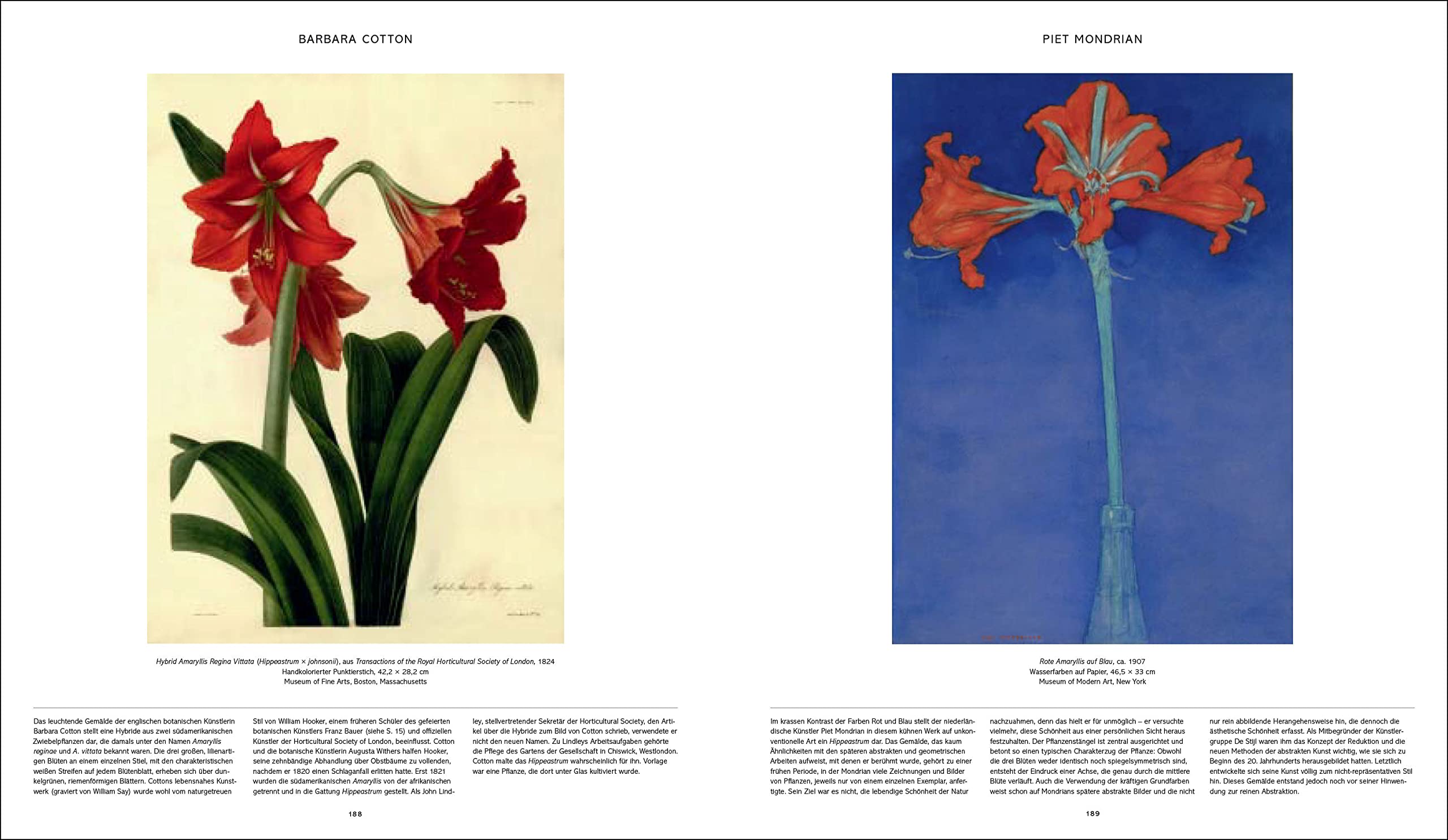 Flora: 3000 Jahre Pflanzendarstellung in der Kunst
