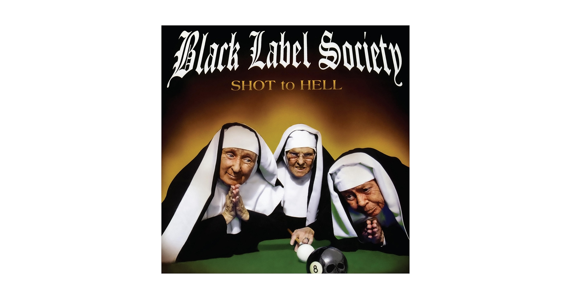 Amazon.com: Shot To Hell: CDs & Vinyl