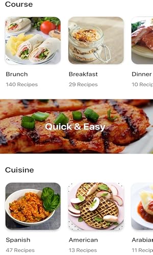Cookbook americano - receitas de comida americana