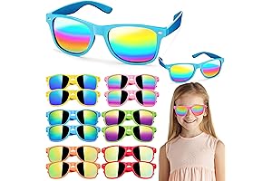 JOYIN 12 Unidades de gafas de sol para niños, gafas de sol...