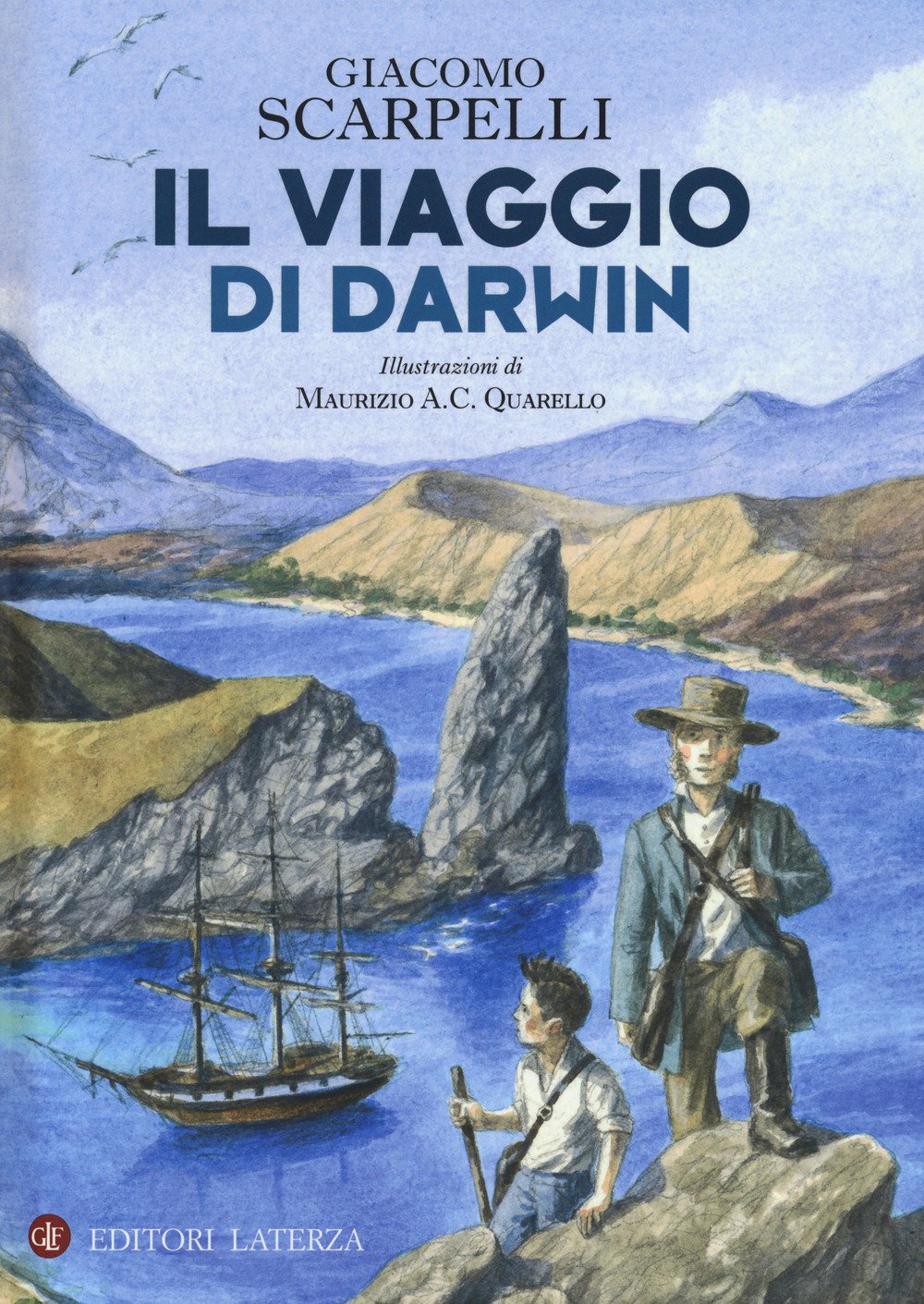 Il Viaggio Di Darwin. Ediz. A Colori - 4