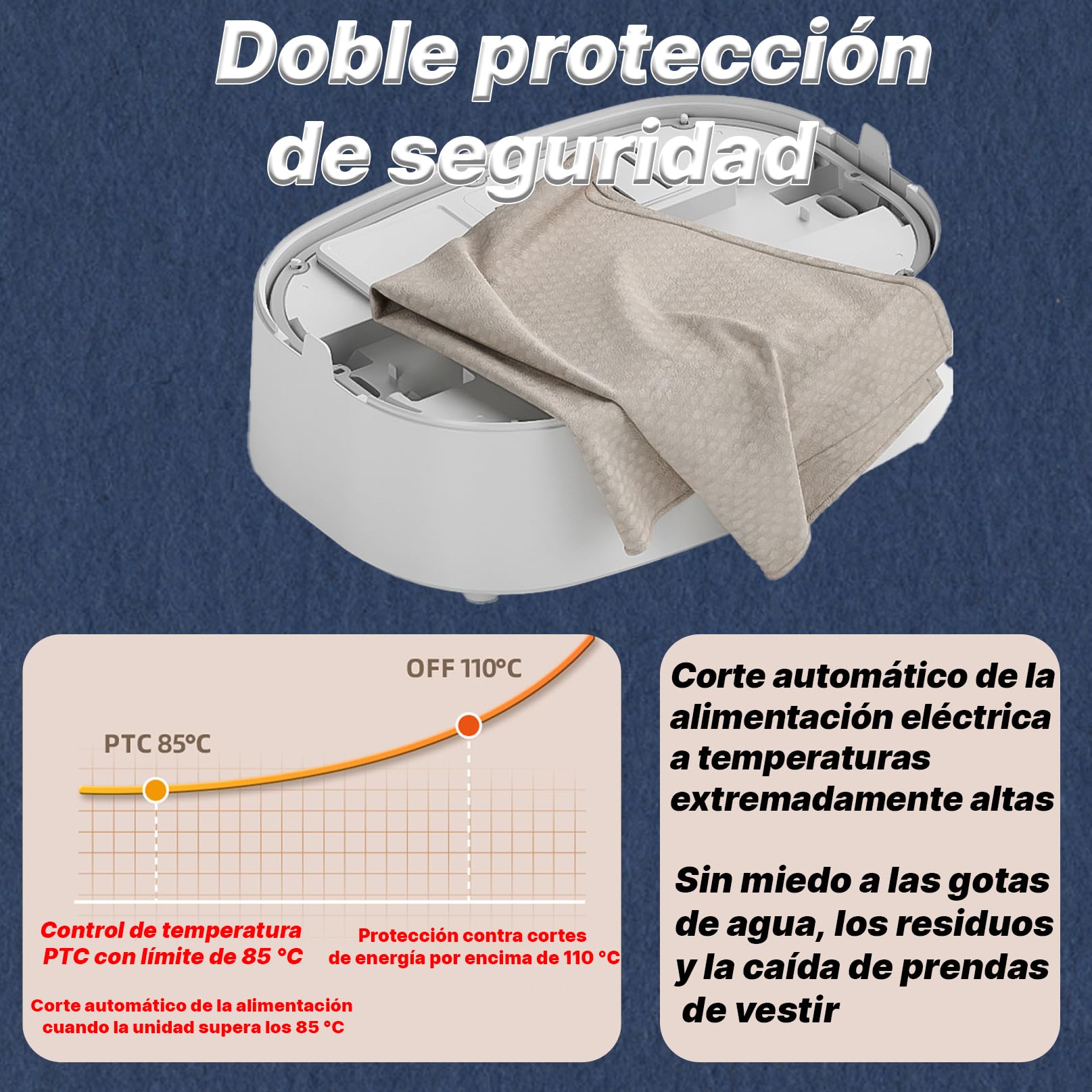 Armario De Planchado AutomáTico 1000w MáQuina AutomáTica Para Planchar Y Doblar,Cuidado A Vapor,Para Planchar Ropa Y Quitar Arrugas,Tendedero Plegable Ropa Y Telas(Modelo EstáNdar)