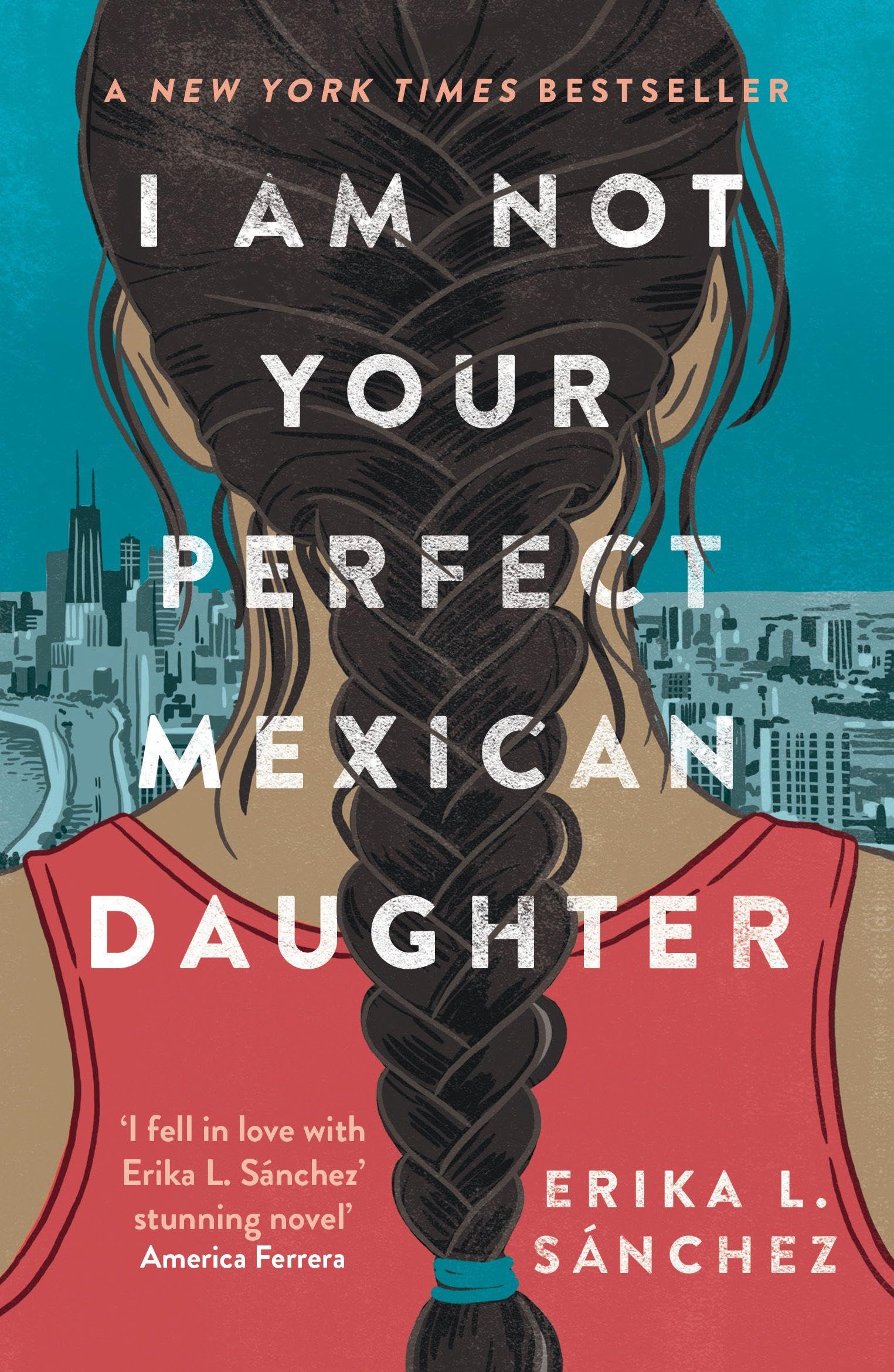 Rock the Boat I Am Not Your Perfect Mexican Daughter: A Time magazine pick for Best YA of All Time