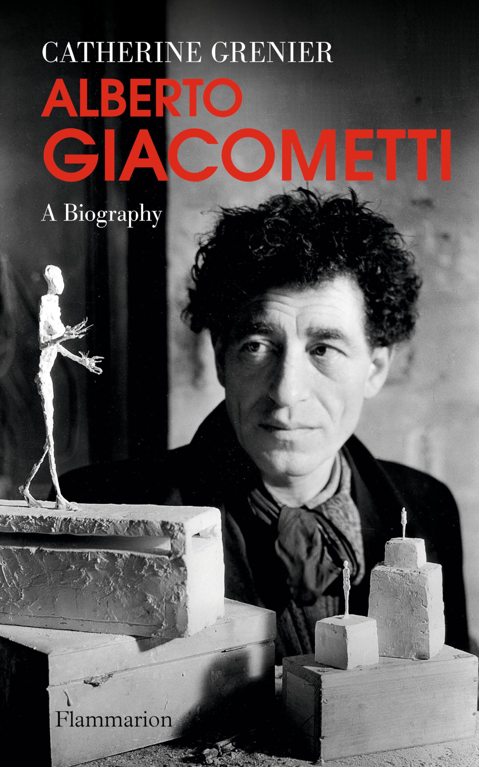 Amazon | Alberto Giacometti: A Biography | Grenier, Catherine