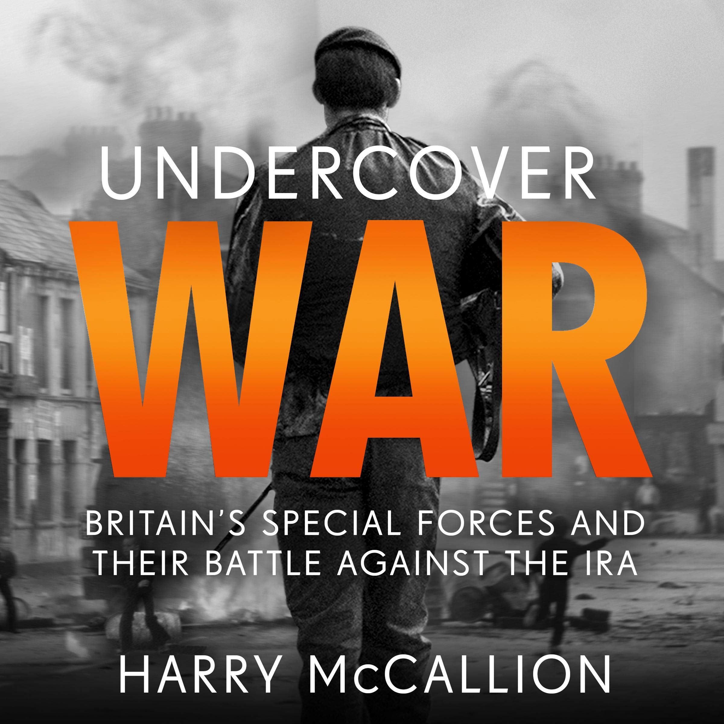 Cover art for Undercover War