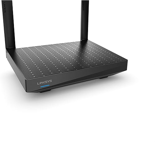 Miniatura 5 de Linksys Router Mesh WiFi 5, Tri-Band, cobertura de 3,000 pies cuadrados, más de 25 dispositivos, velocidades de hasta (AC3000) 3.0Gbps - MR9000