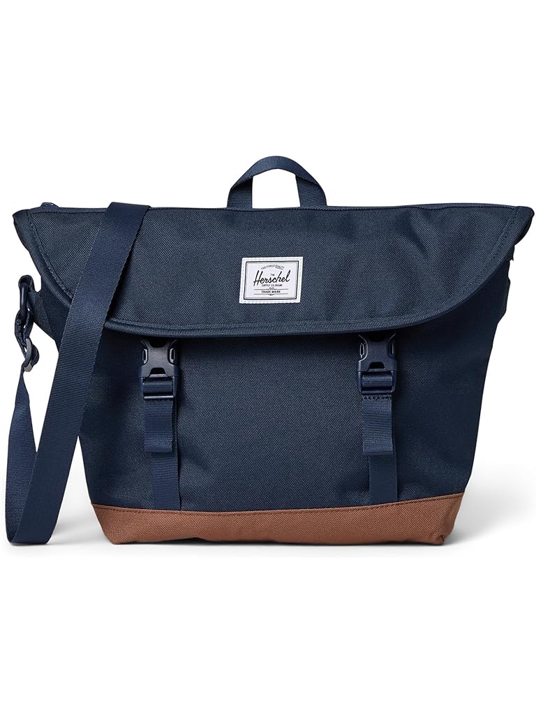 Navy Herschel Supply Co. Cove Small Messenger