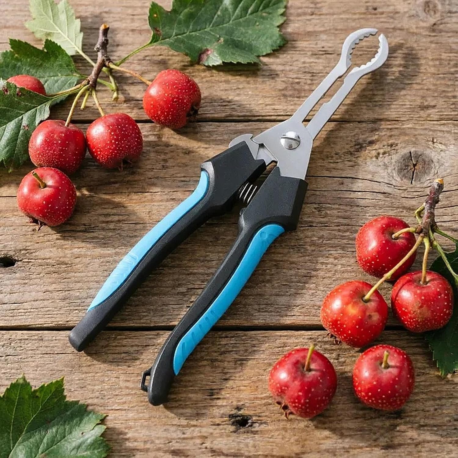 Cherry Pitter Ergonomic Stainless Steel Hawthorn Corer Picker