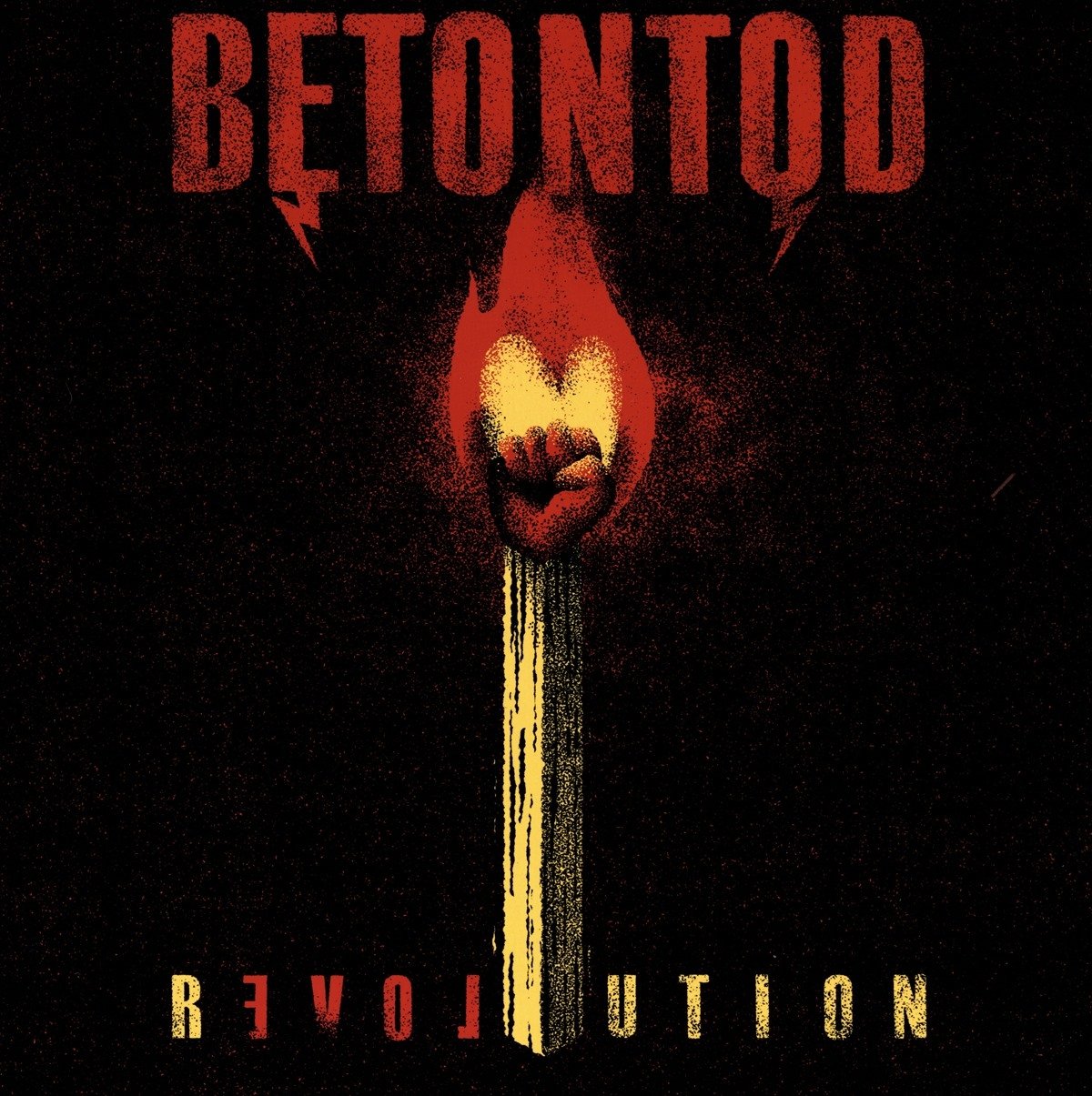 Revolution [VINYL]
