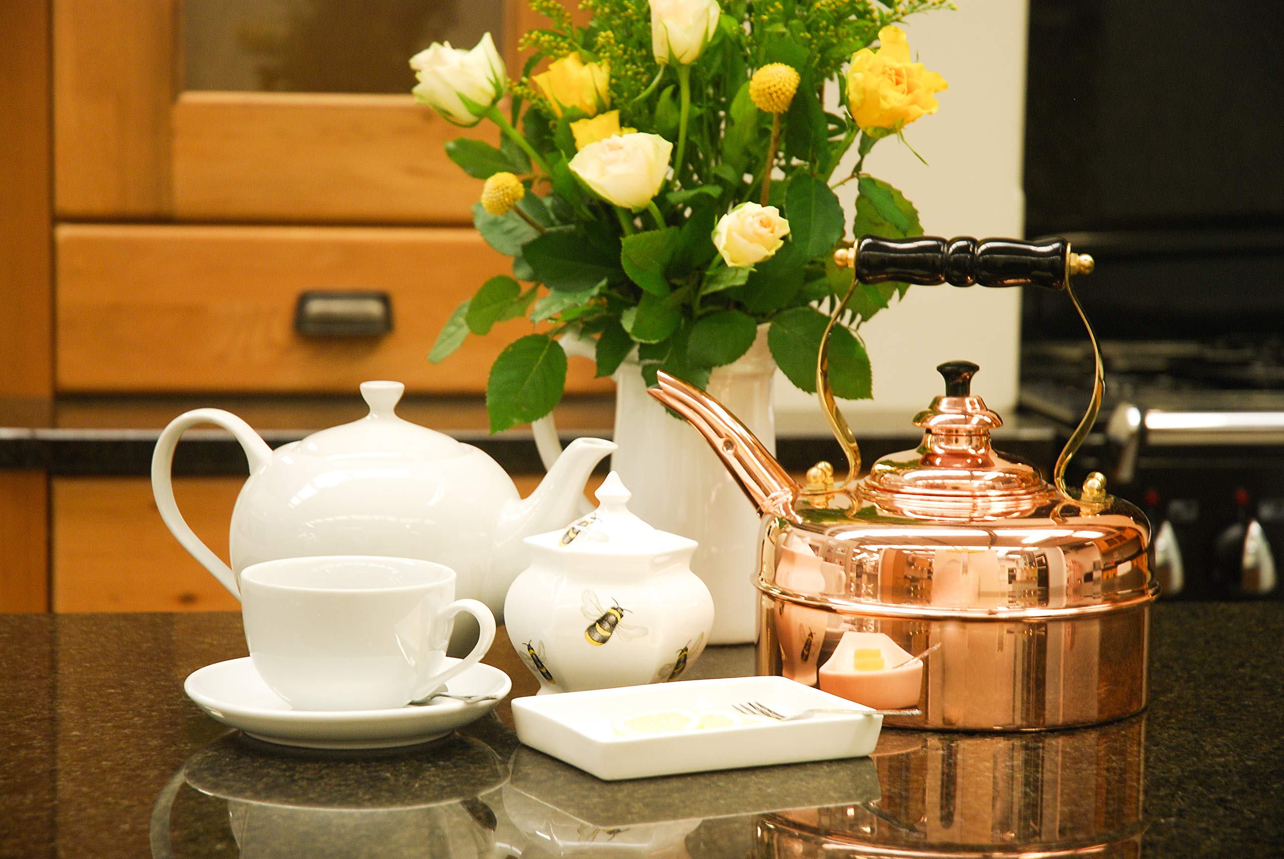 Amazon.co.jp: シンプレックス ケトル ケンジントン No.1 笛吹き