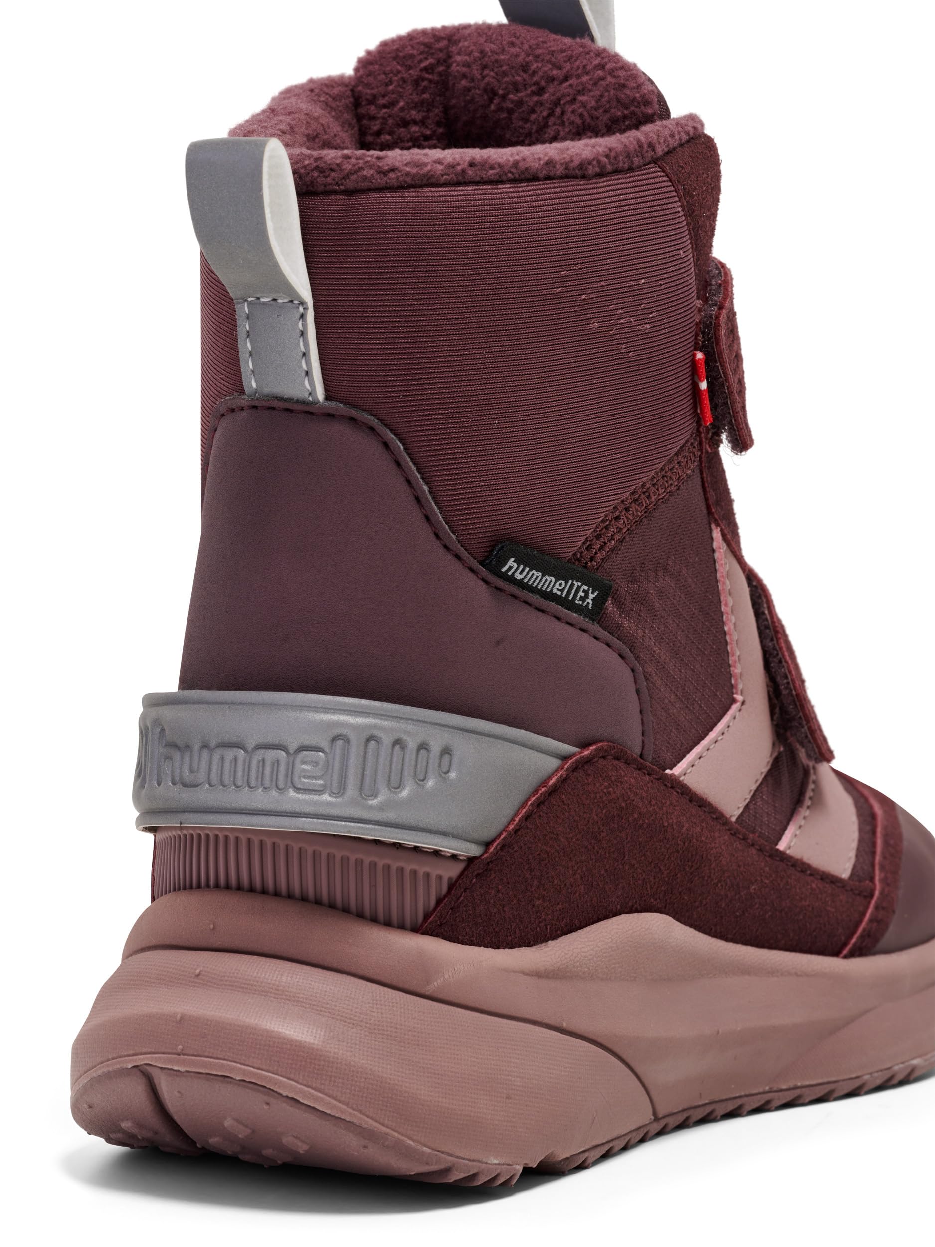 hummel Reach Conquer Super High Tex Jr, Botín Unisex niños