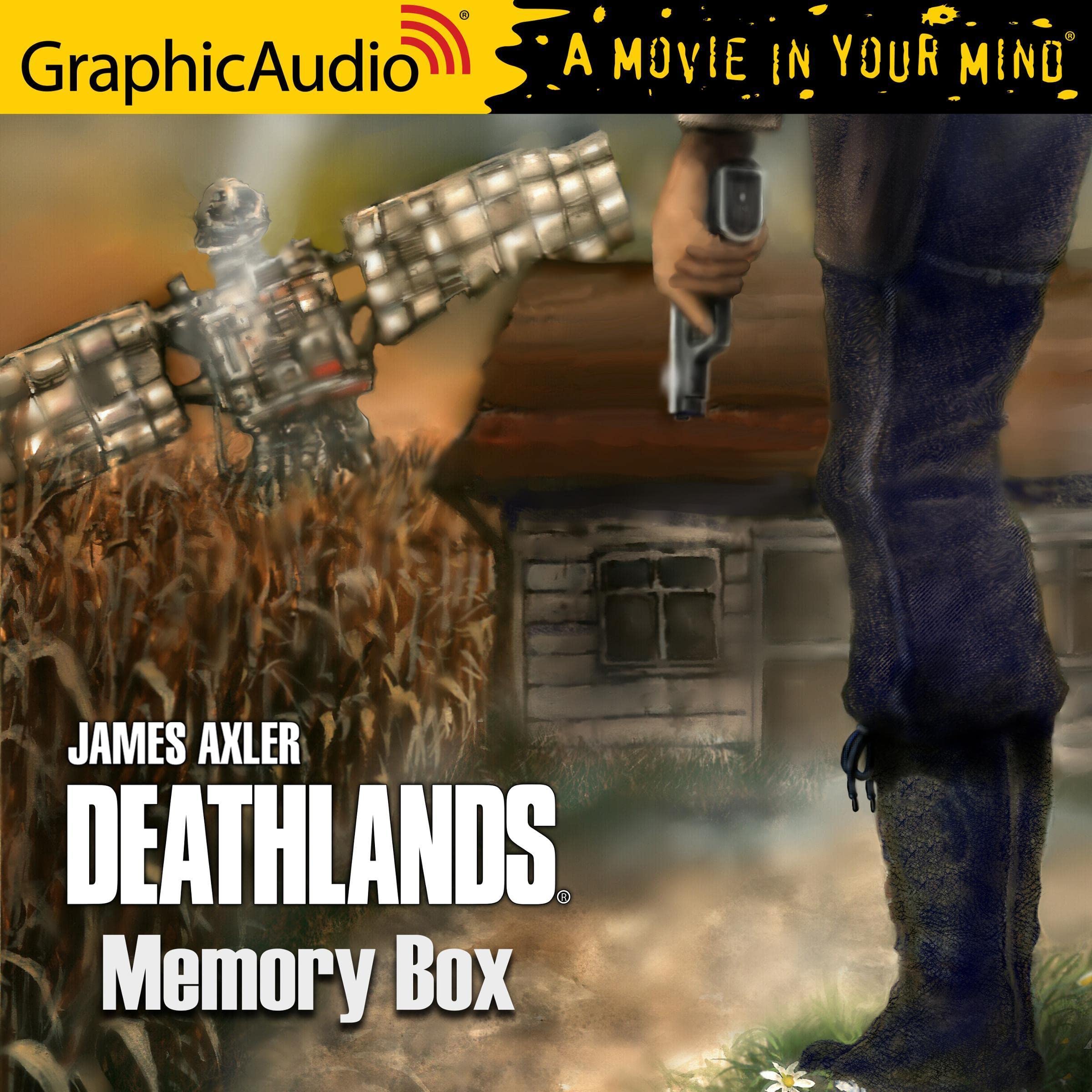 Memory Box (Dramatized Adaptation)