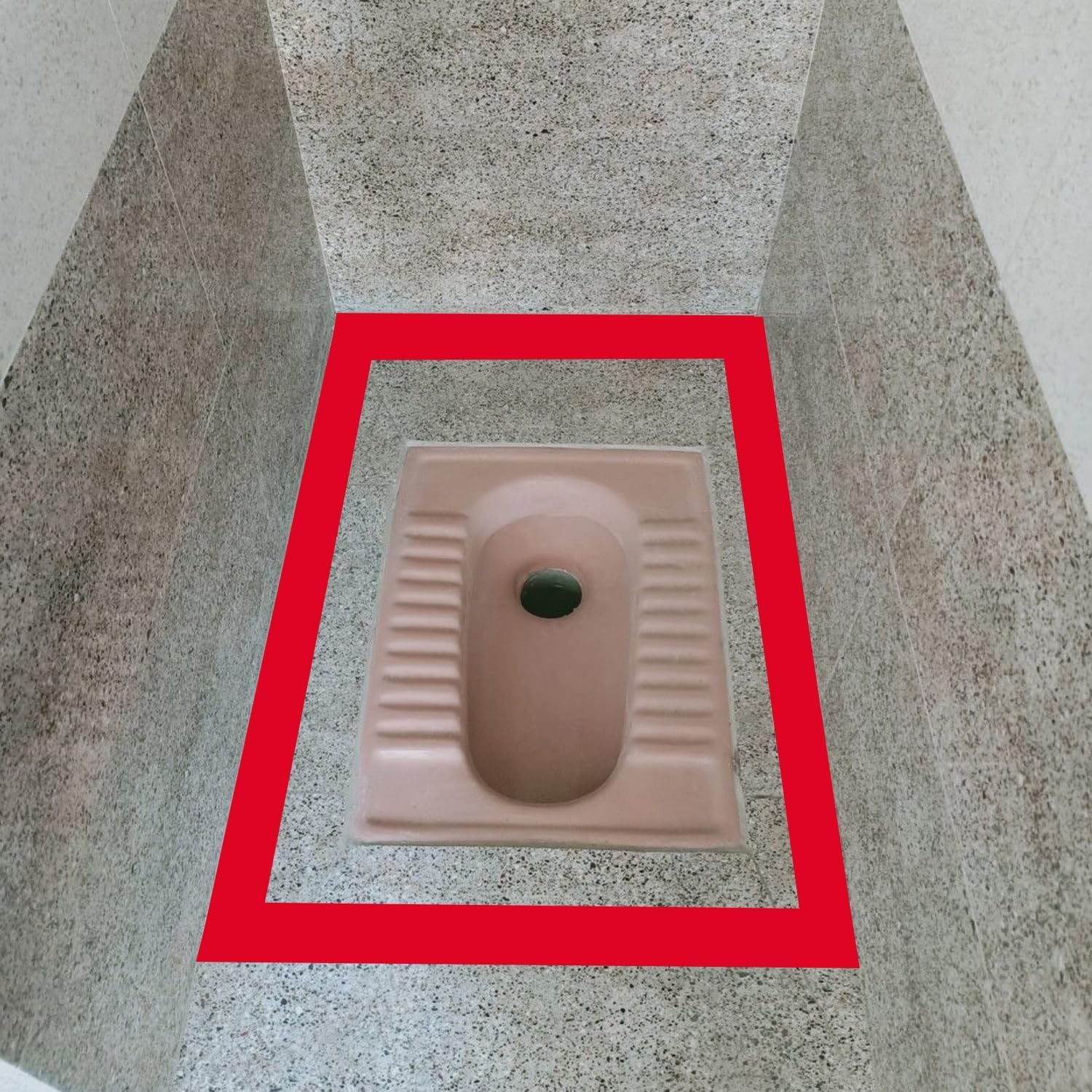Magic Providers Vastu Red Color Tape |Size - 2 Inch| Length- 65 Meter (Approx) | Vastu Remedy for Toilet | Main Door Entrance | Tape Remedy | Pack of 1 3