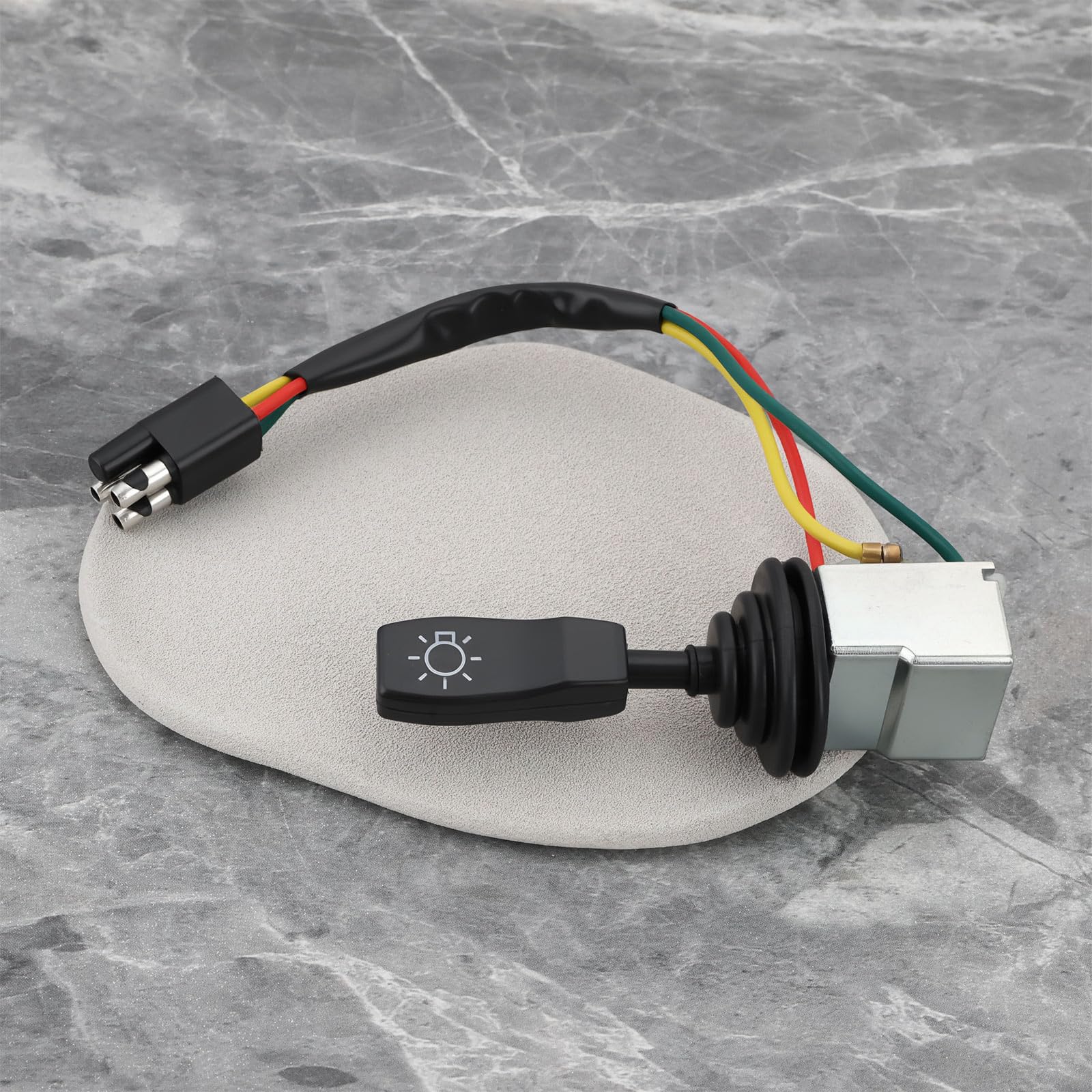 Interruttore Principale Luci Auto PRC3430 Compatibile Land Rover Defender 90 110 130 Fino 1996