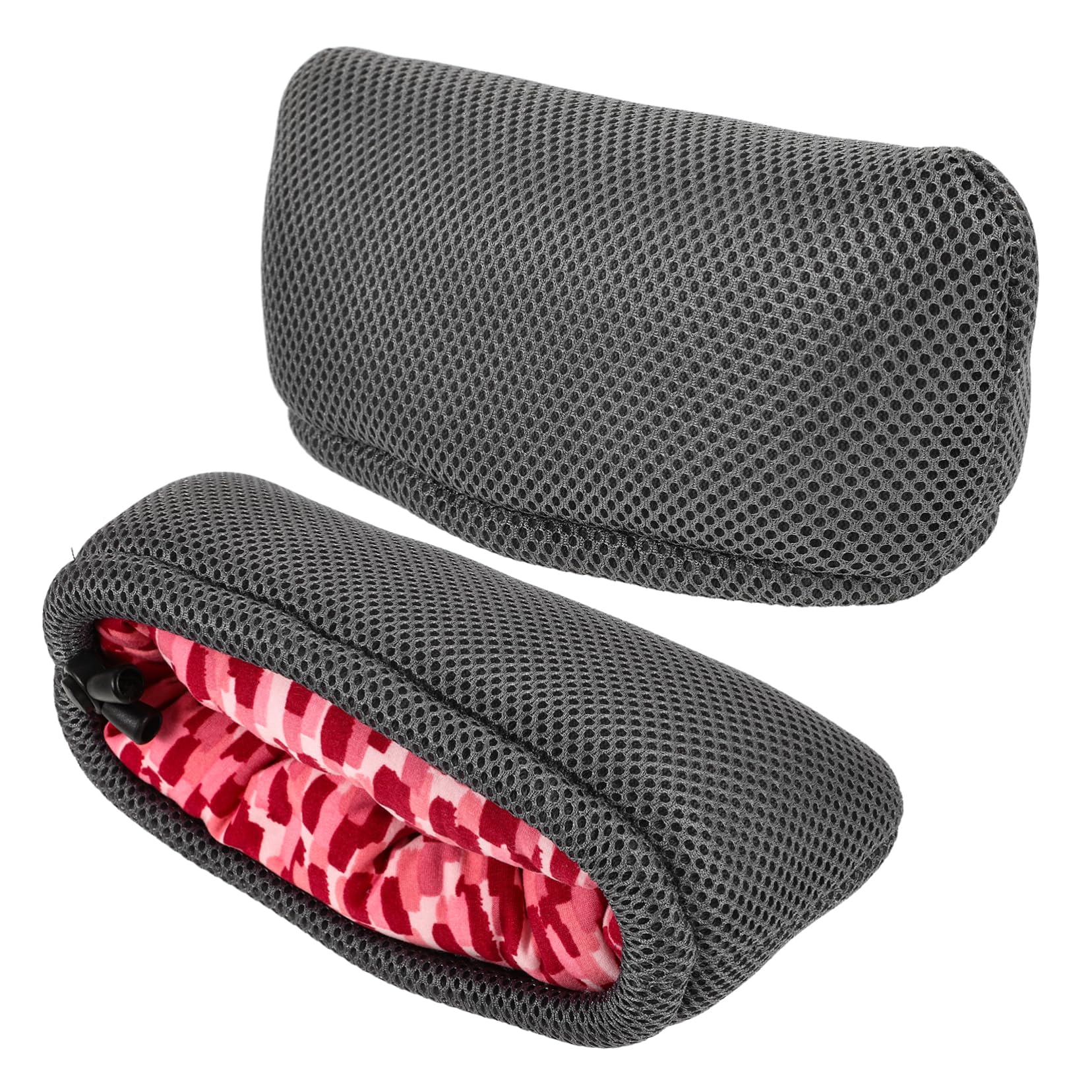 FRCOLOR 5 Pares De Muletas Para Axilas Uso Diario Muleta Cubierta Transpirable Para Las Axilas Cubierta Engrosada Para Las Axilas Uso Diario Suministro De Muletas Accesorio Para