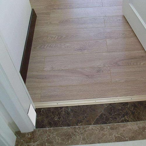 Miniatura 5 de 14 piezas de sello de puerta de esquina, esquina de puerta exterior, burlete autoadhesivo para marco, tapón de puerta para protección contra la