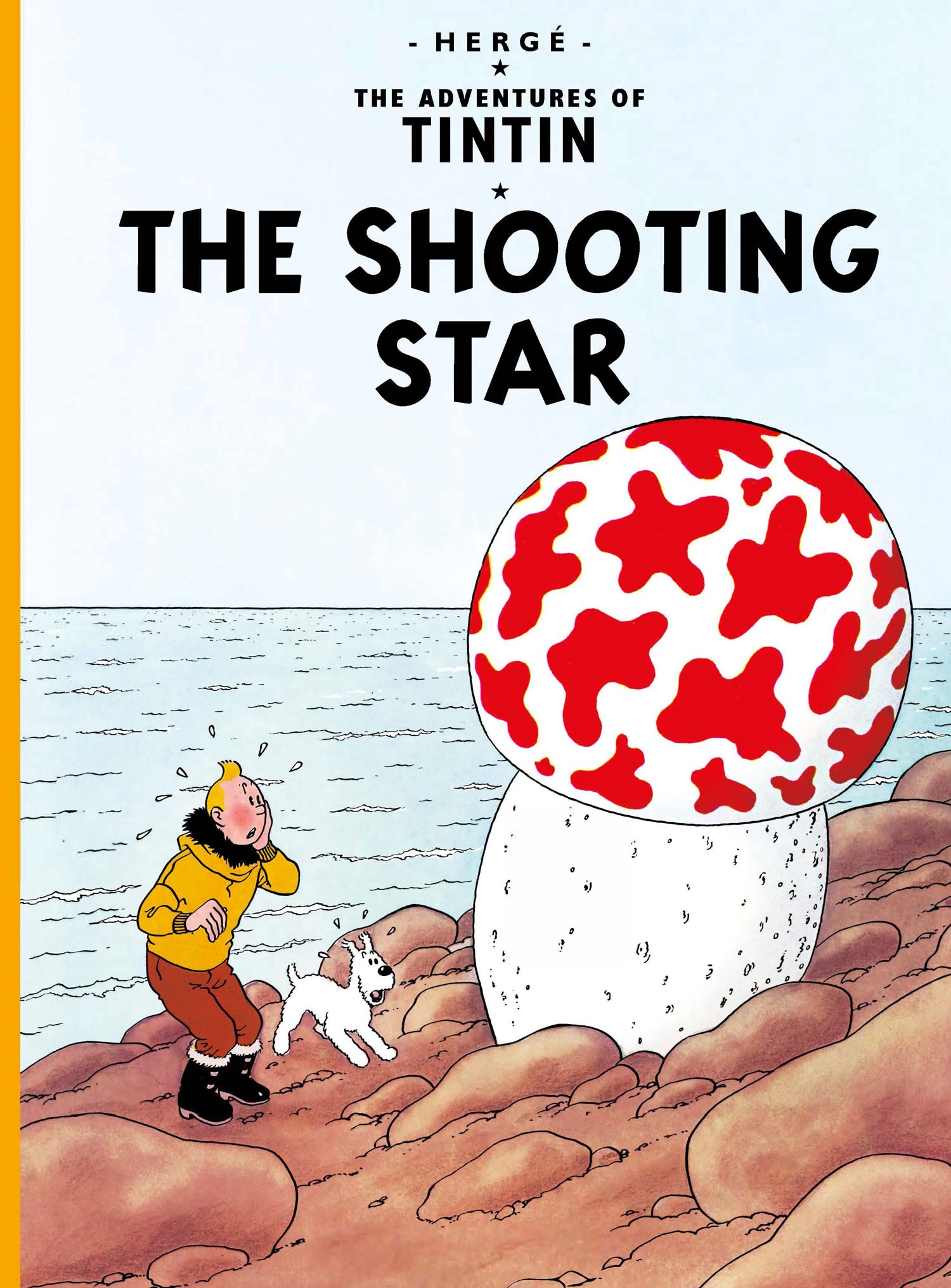 Farshore The Shooting Star Hardcover – Big Book, 26 September 2012