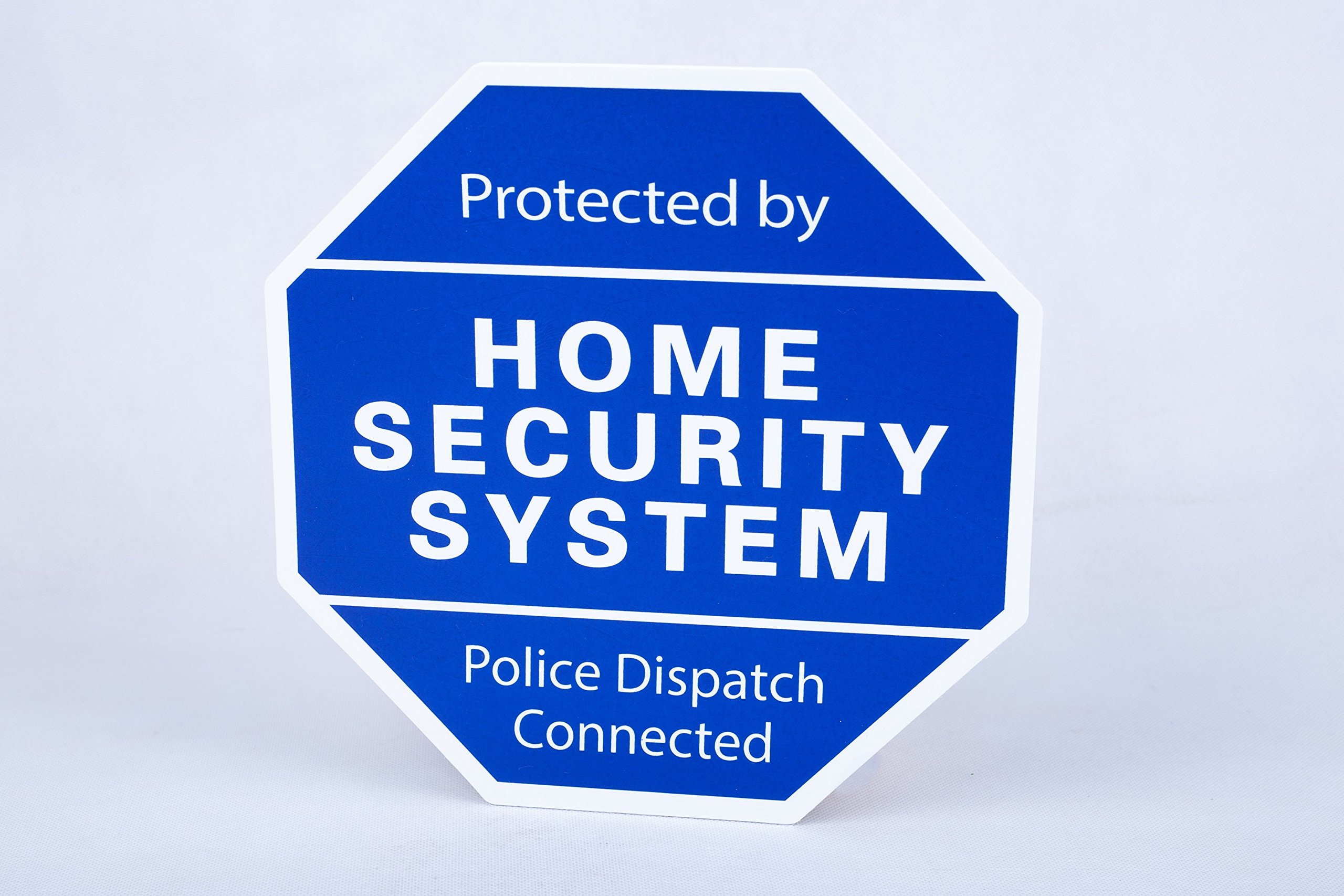 Property Security Signs Traffic Signs 12x16 Security Notice Property