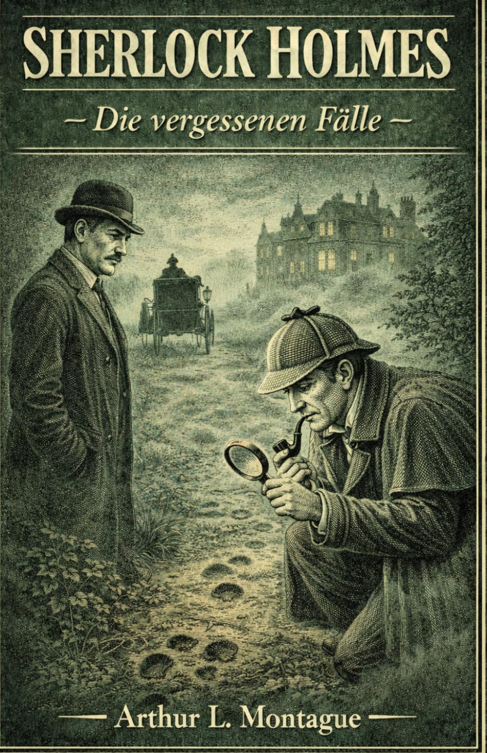 Sherlock Holmes - Die vergessenen Fälle (Sherlock Holmes - Neue Fälle)