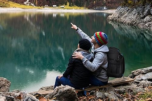 Miniatura 6 de Capolo Mochila térmica aislada a prueba de fugas, 36 latas, bolsa térmica suave para acampar, bolsa térmica Ice Ches