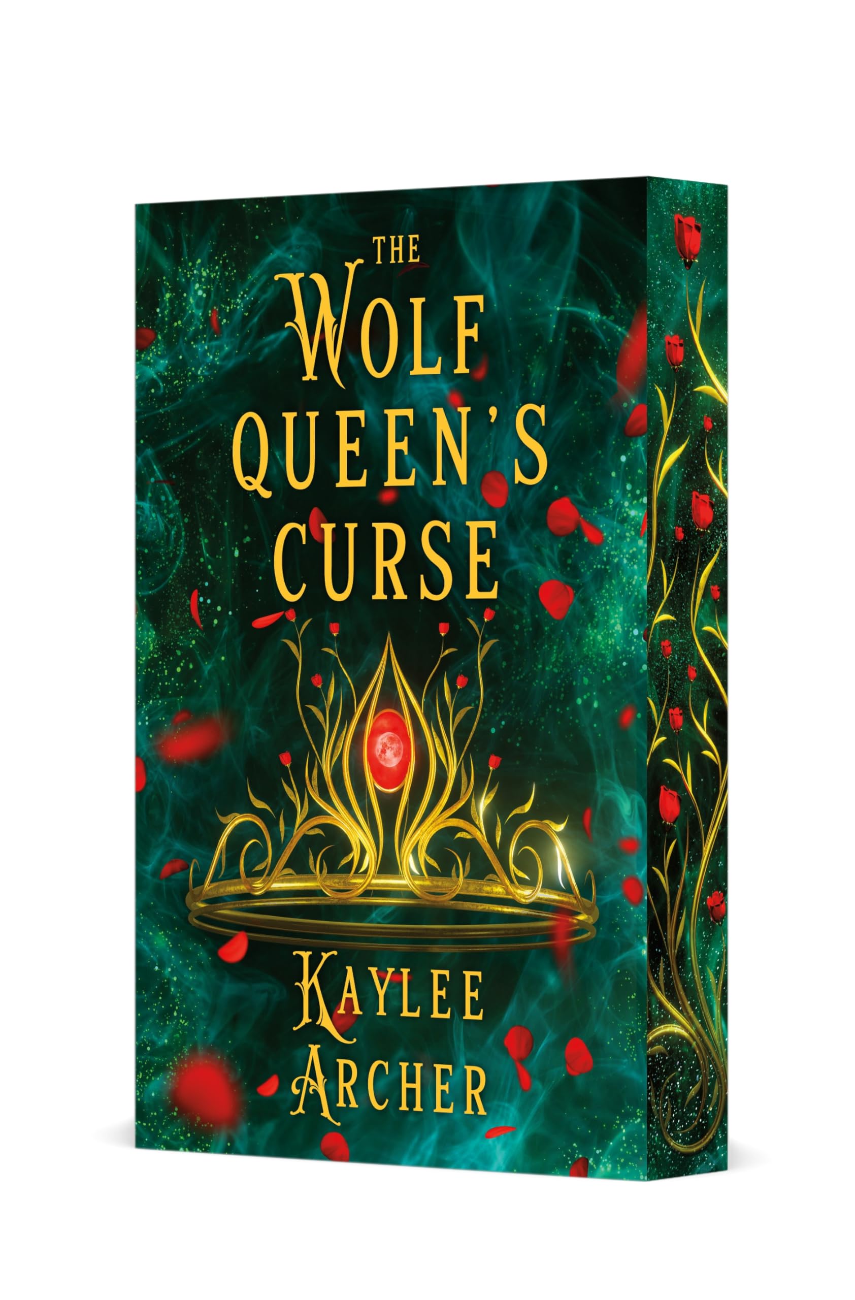 The Wolf Queen's Curse