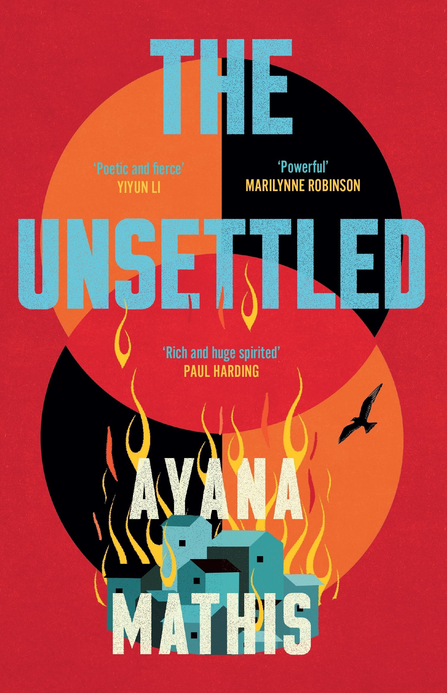 Ayana Mathis The Unsettled Paperback Fiction Book