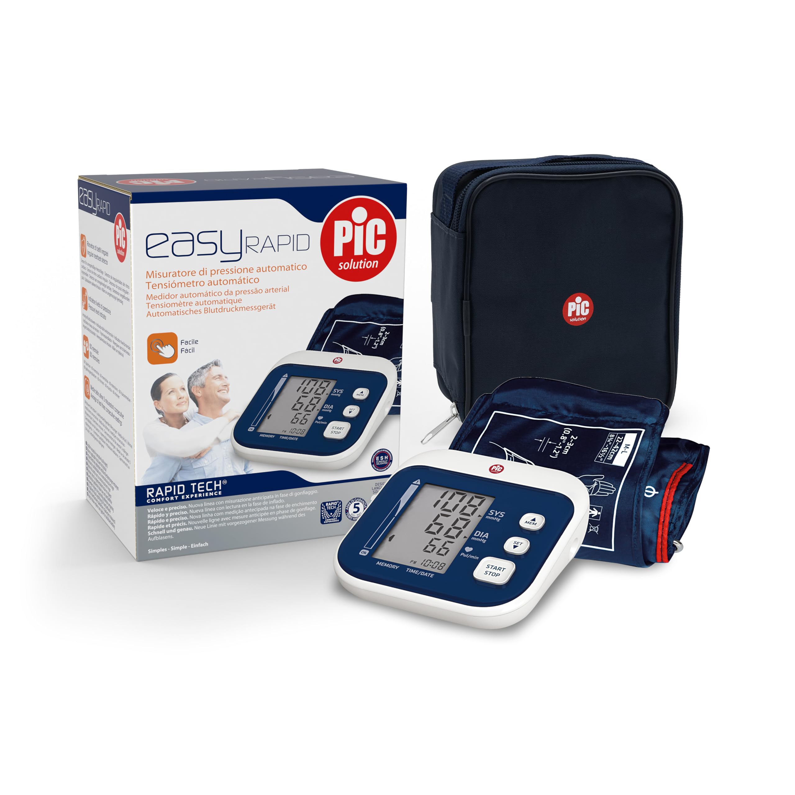 Pic misur press easyrapid