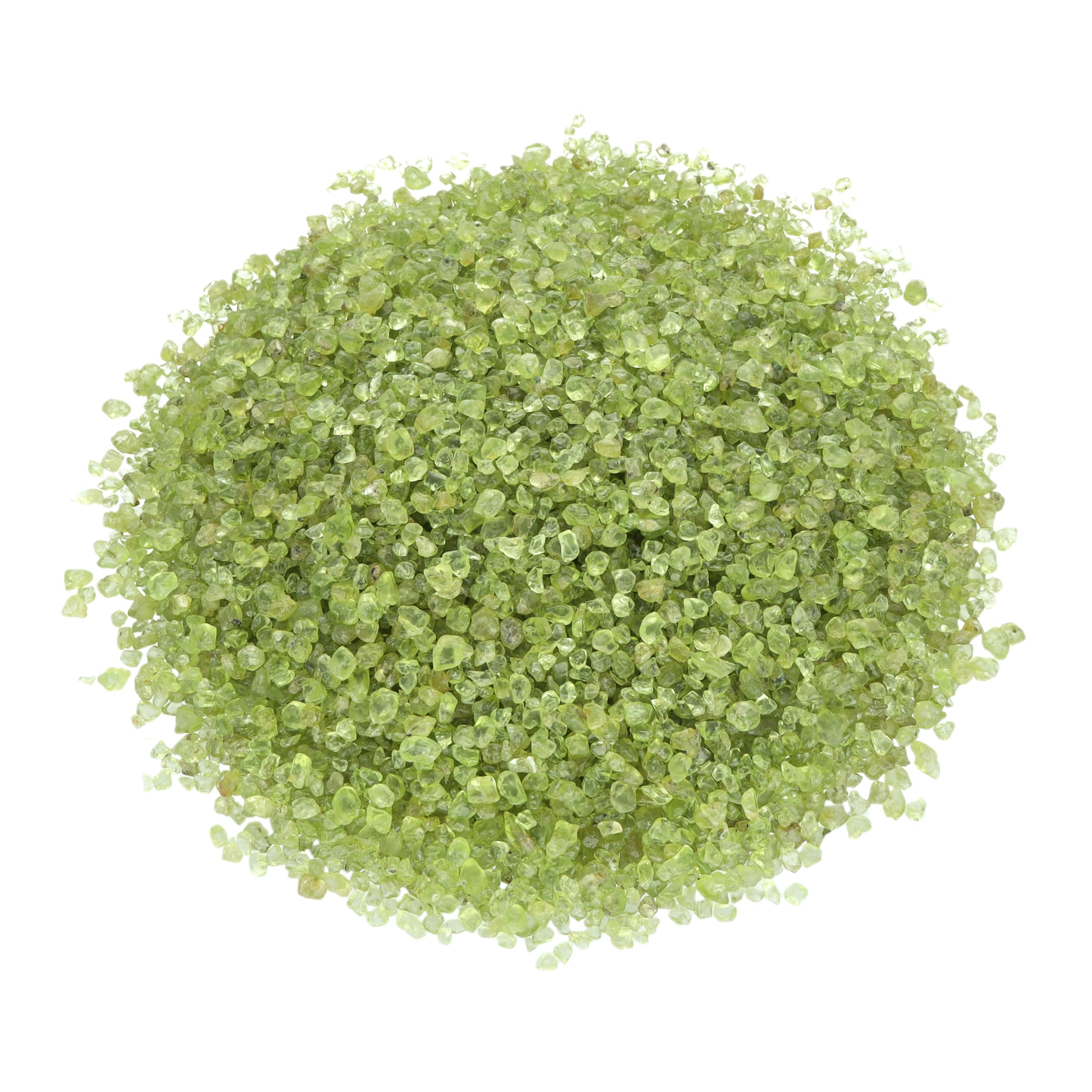 Mini kamienie bębnowe 100 g – chipsy z kamieni szlachetnych do wyboru 5 mm
