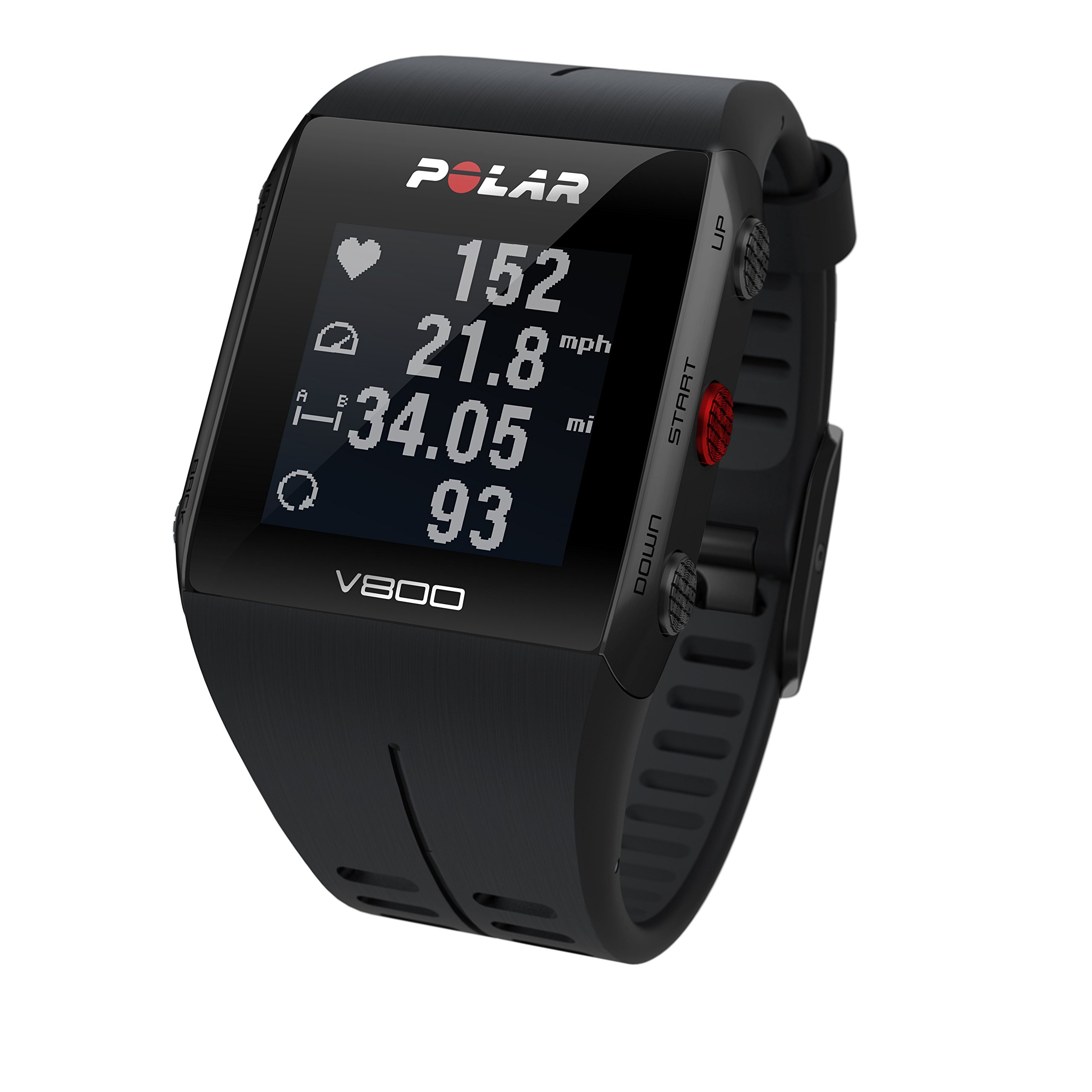 Amazon | Polar V800 GPS スポーツウォッチ | ポラール(POLAR 